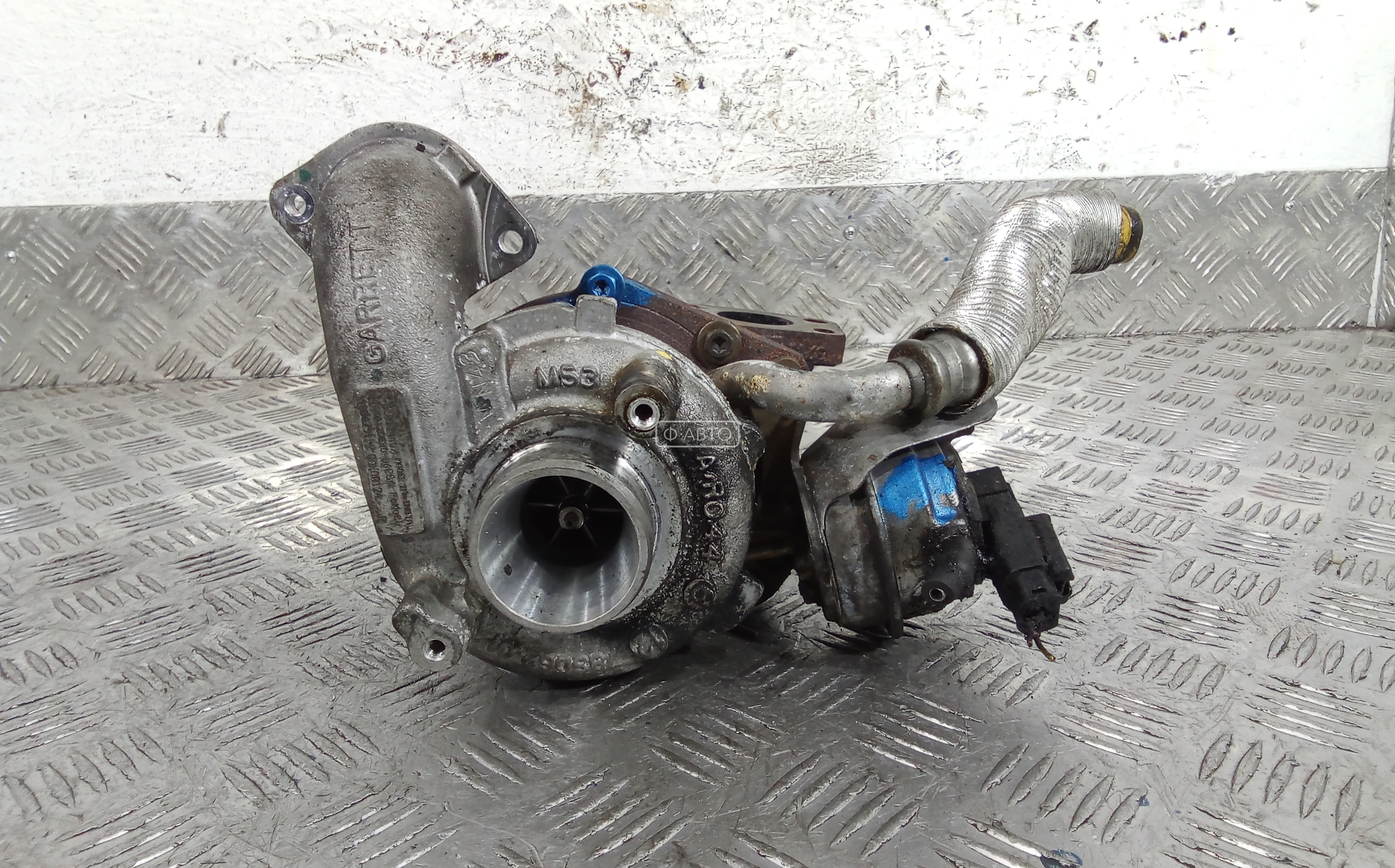 Турбина дизельная