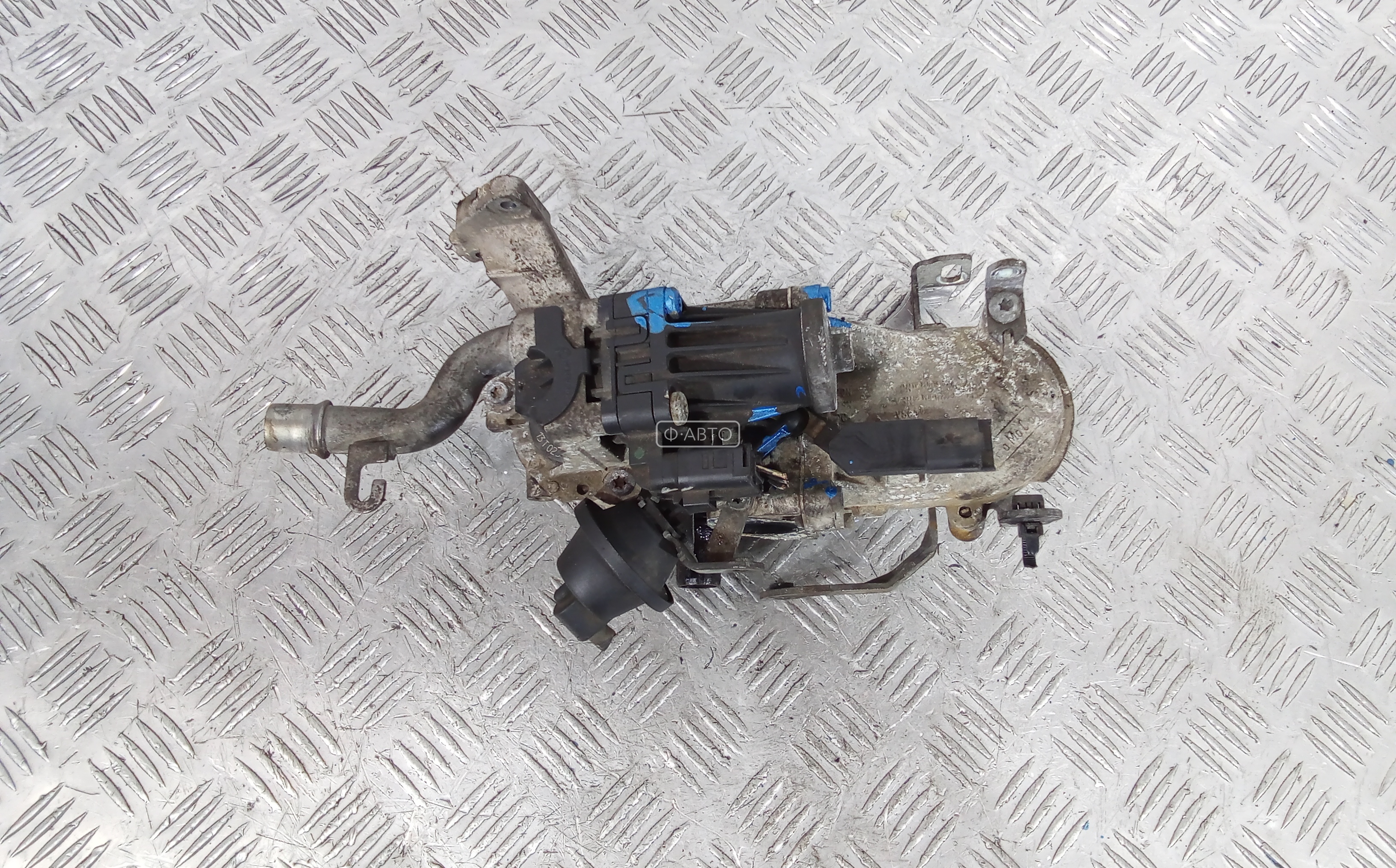 Клапан EGR дизельный