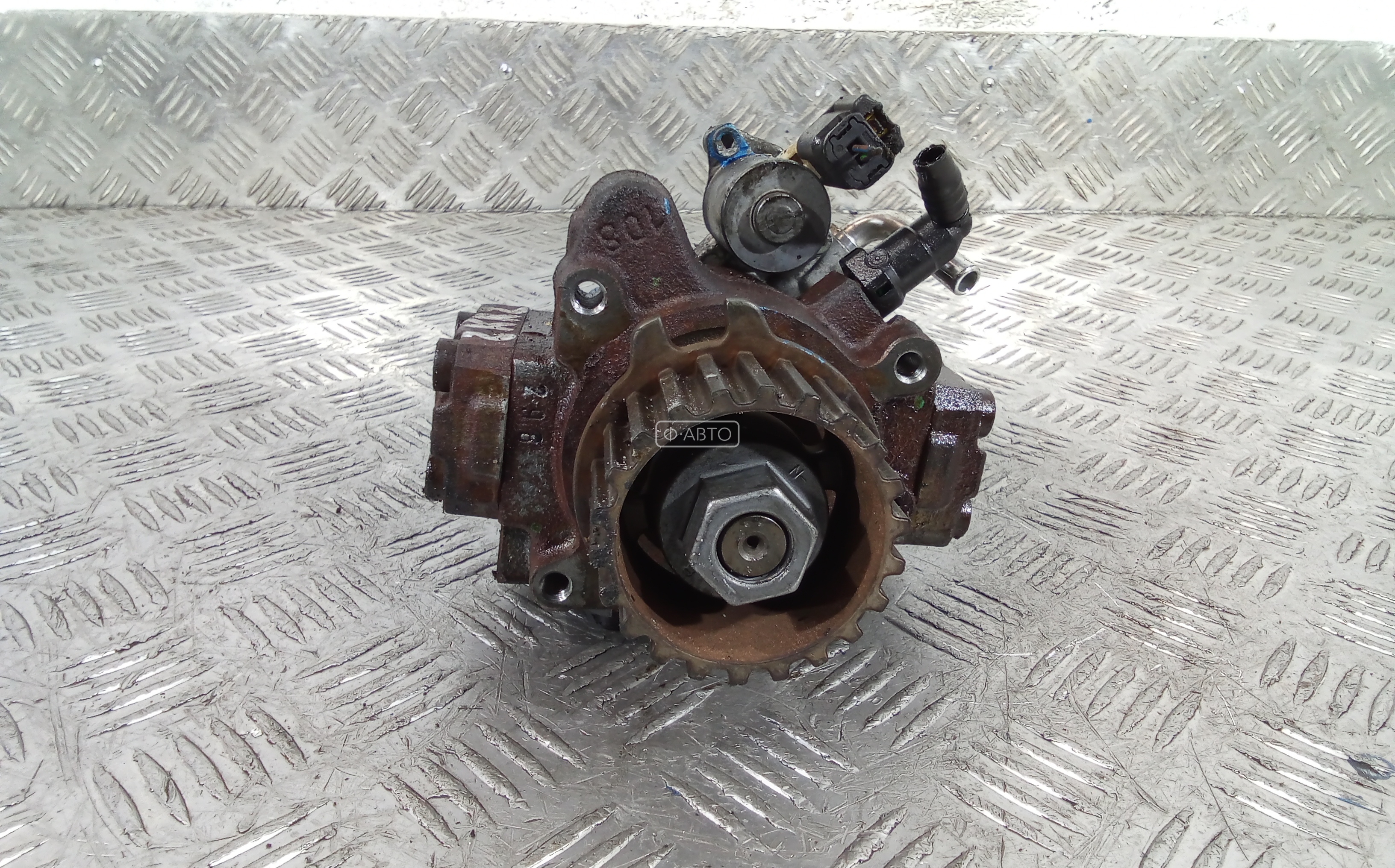 ТНВД дизельный