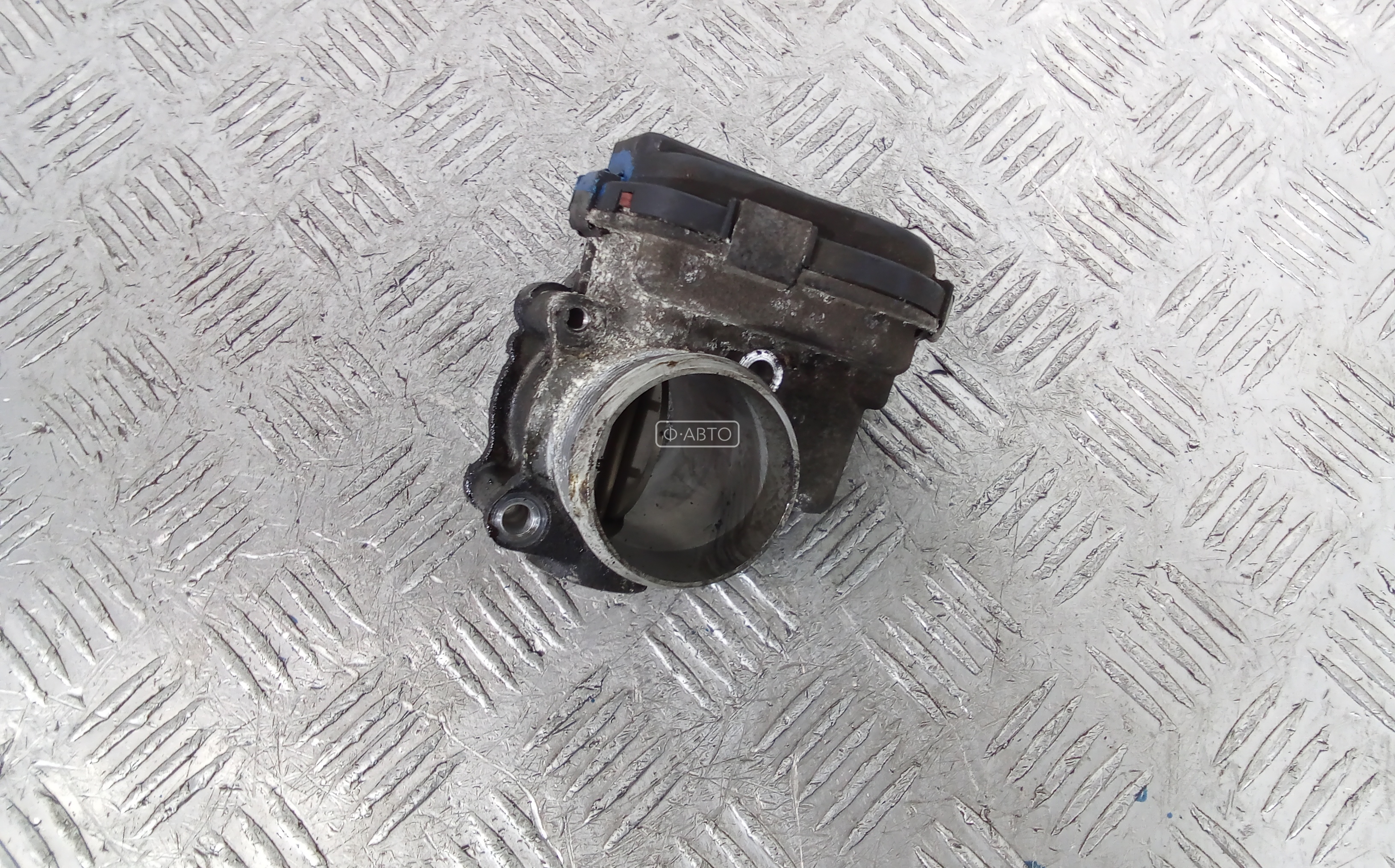 Дроссельная заслонка дизельная