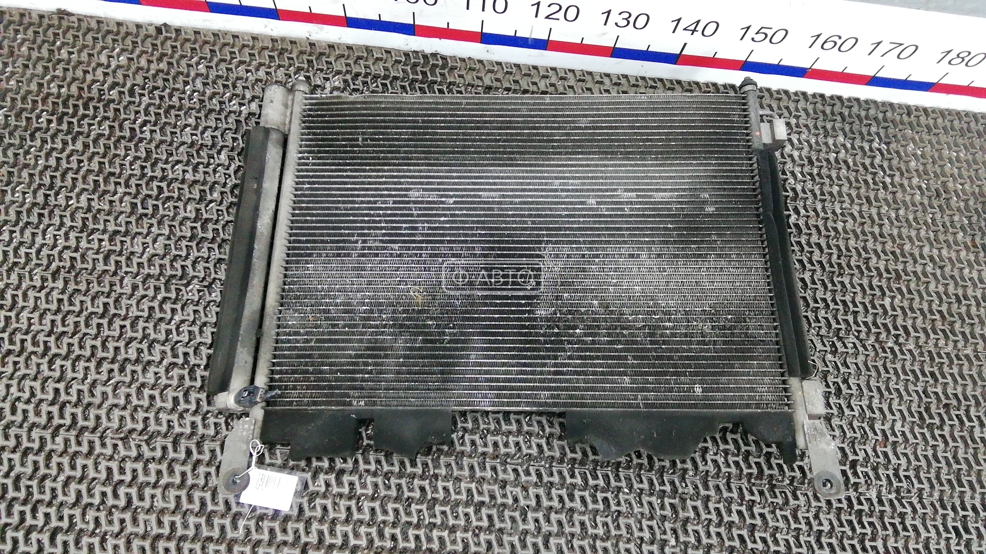 Радиатор кондиционера