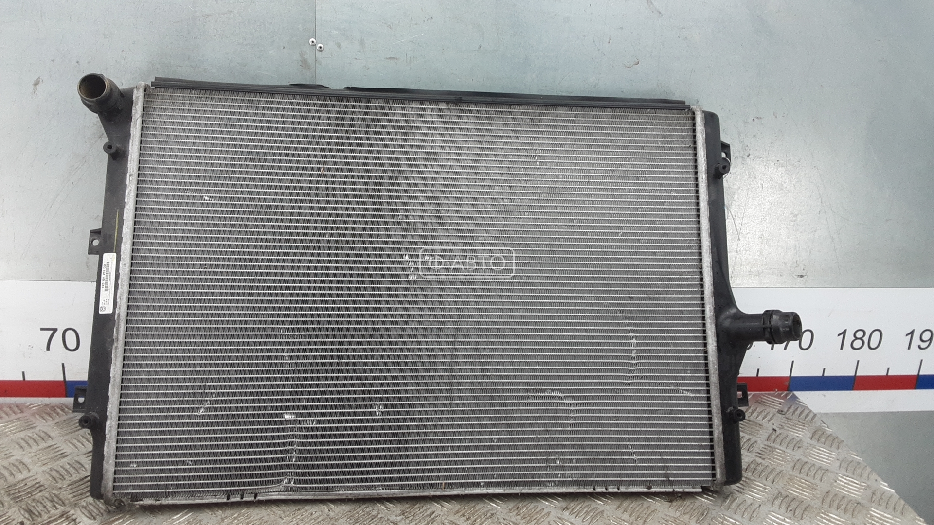 Радиатор системы охлаждения