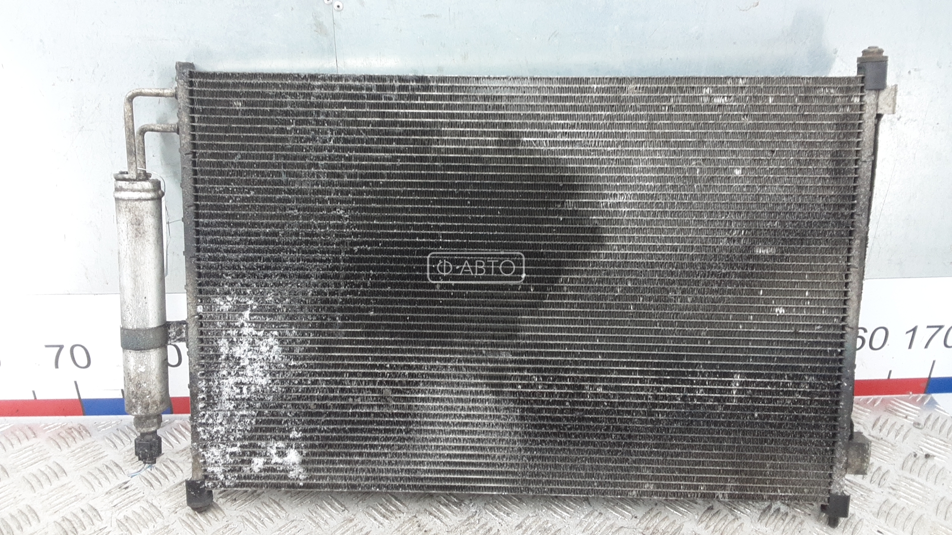 Радиатор кондиционера
