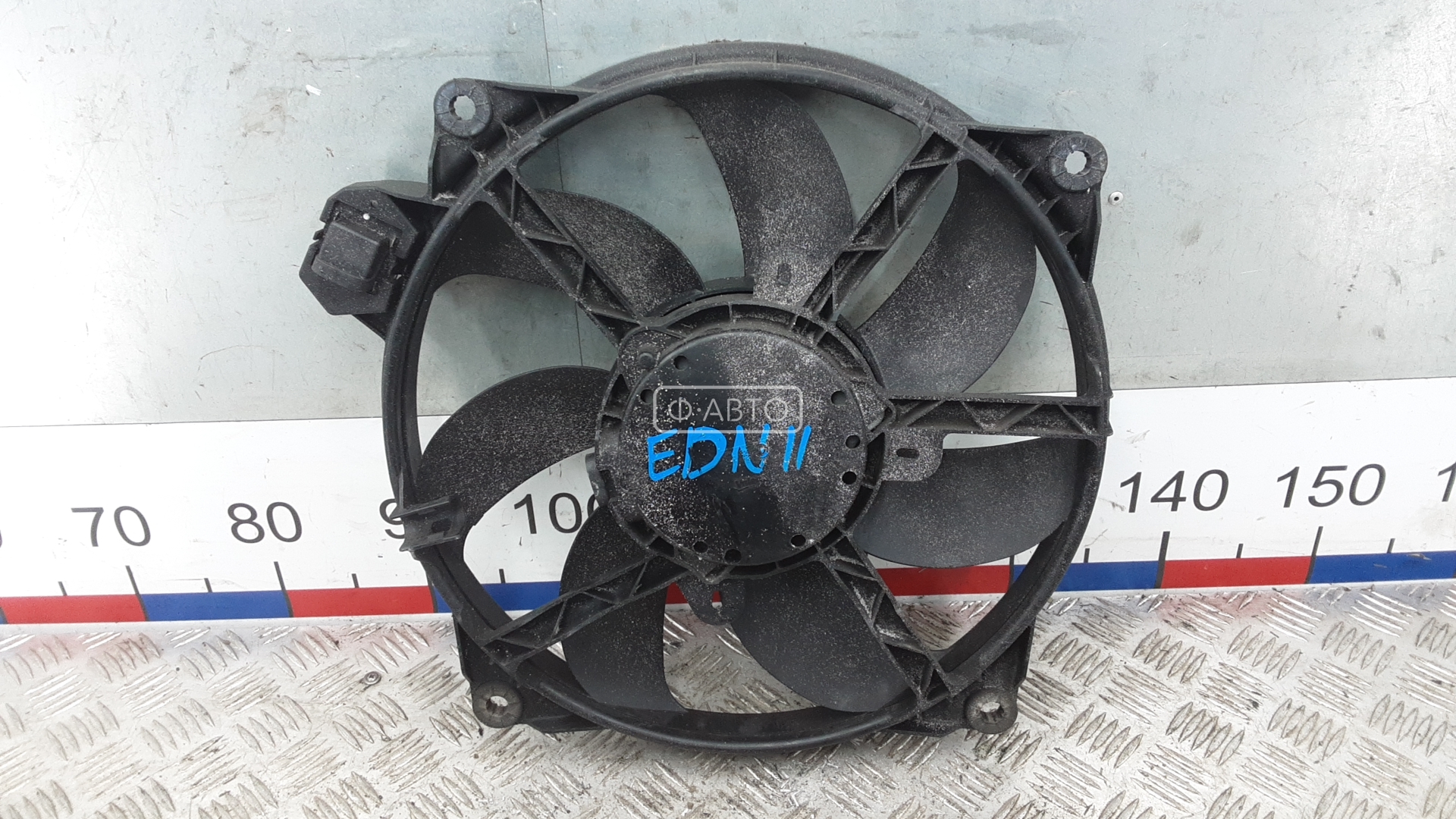 Вентилятор радиатора