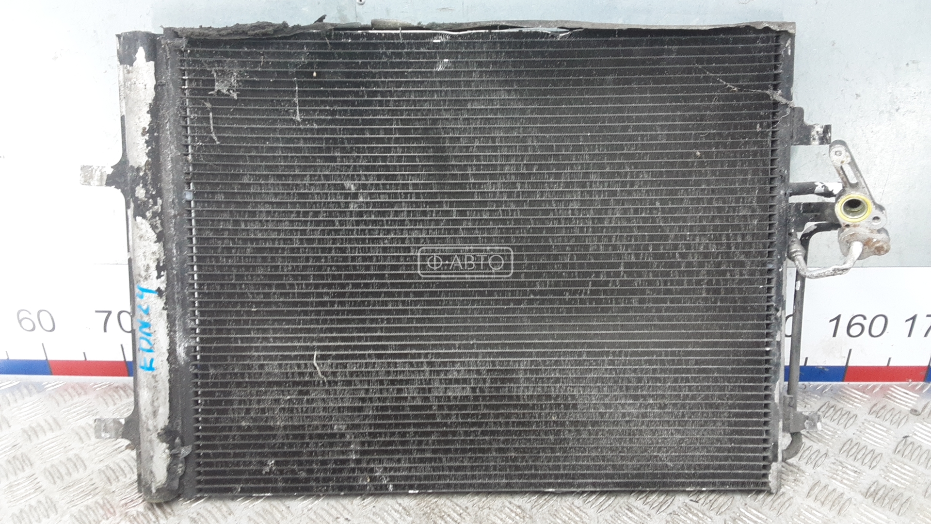 Радиатор кондиционера