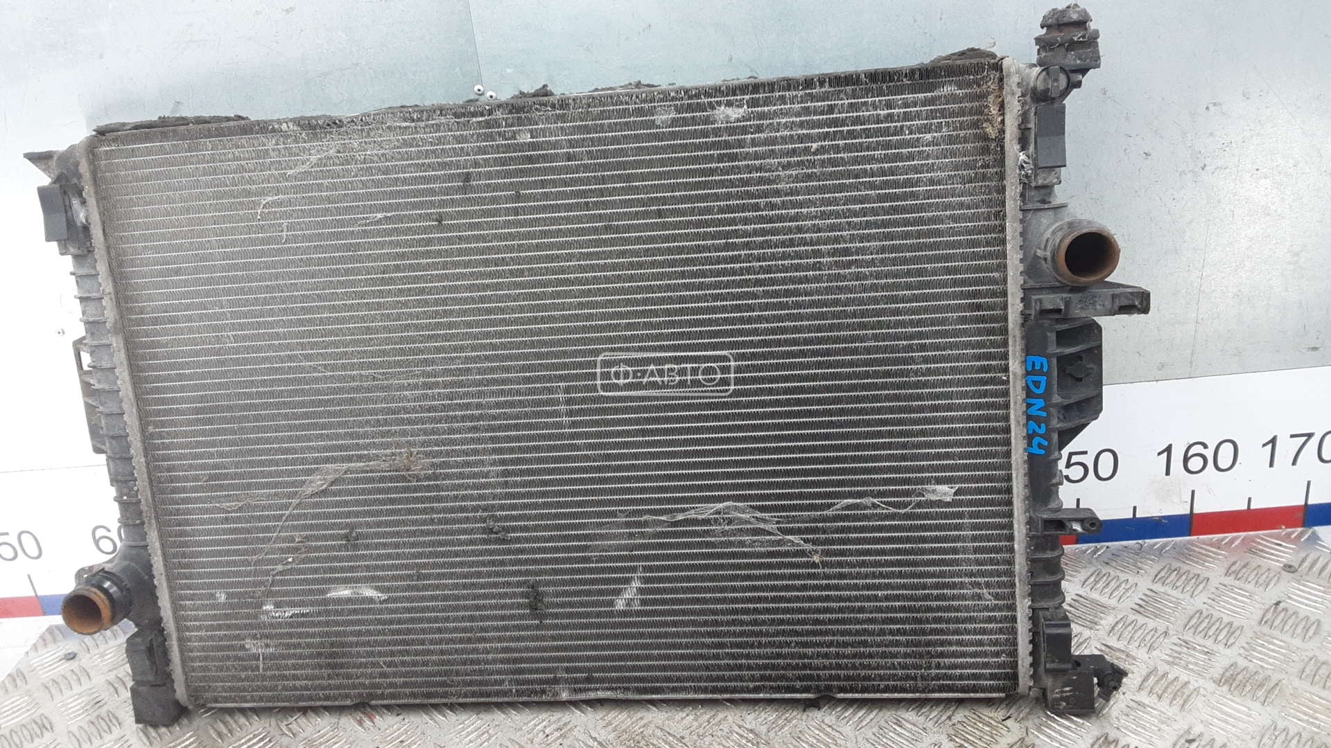 Радиатор системы охлаждения