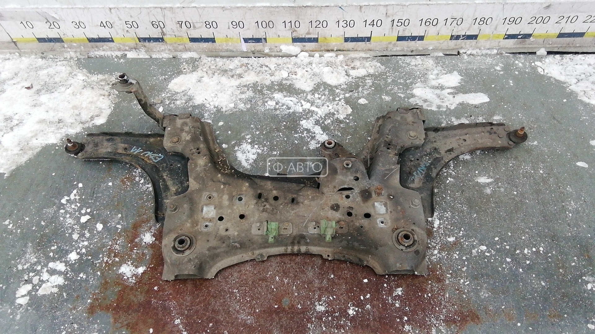 Балка подвески передняя