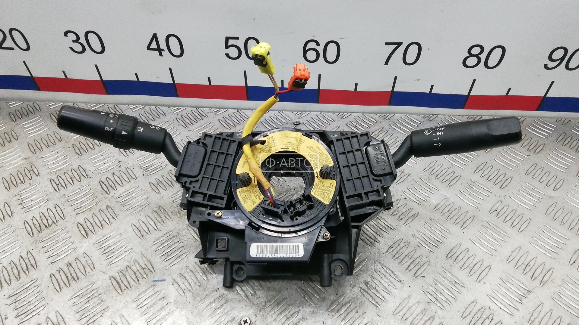 Переключатель поворотов и дворников (стрекоза)
