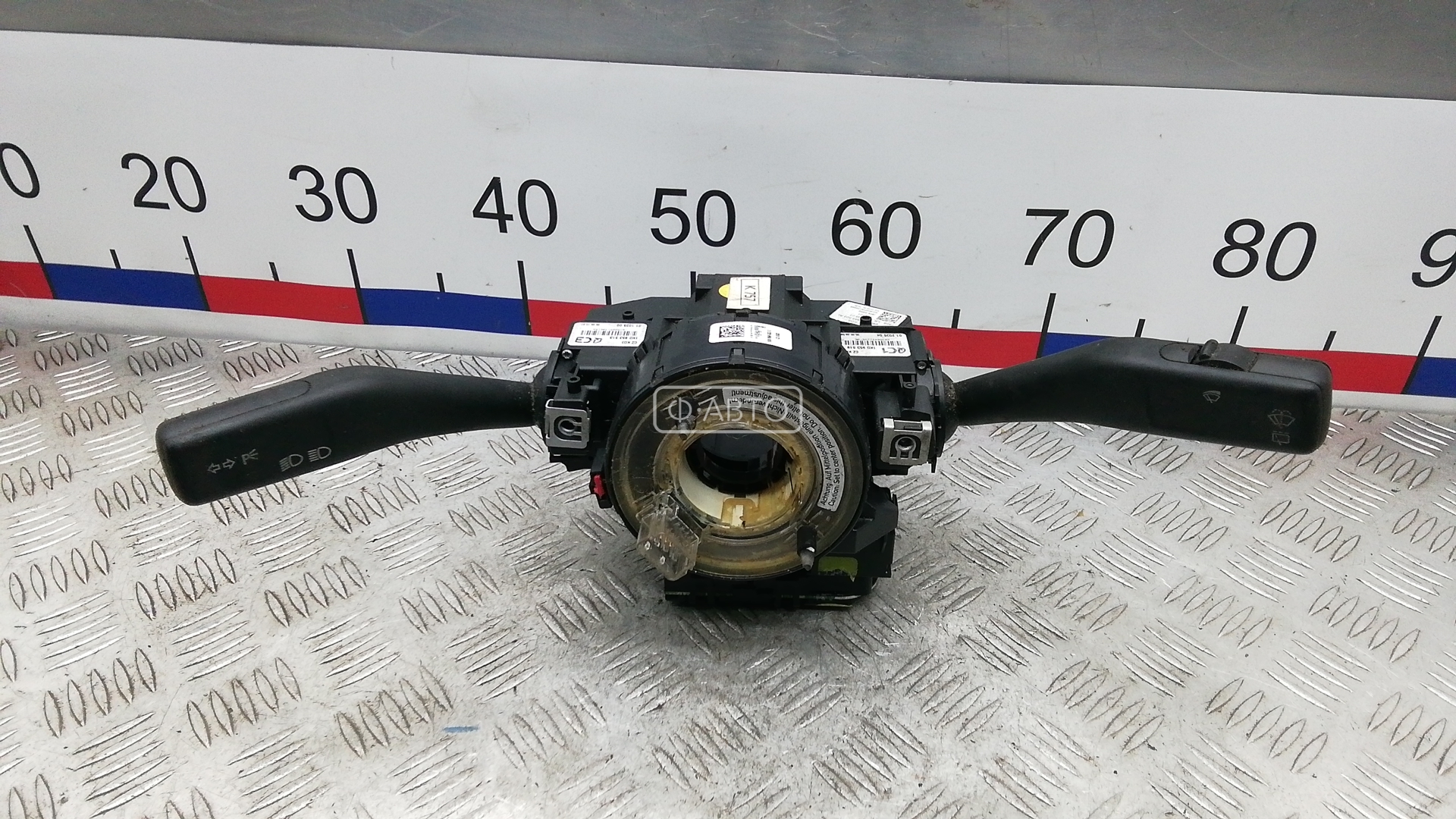 Переключатель поворотов и дворников (стрекоза)