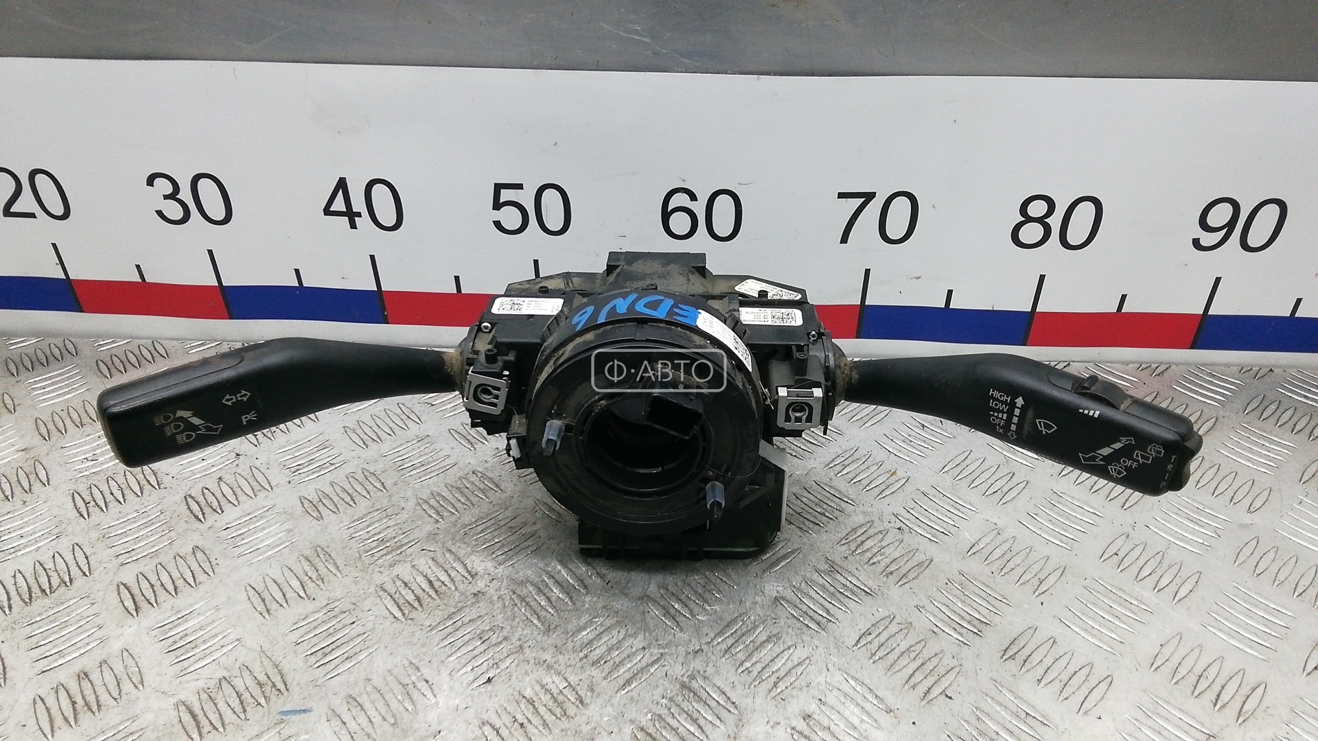 Переключатель поворотов и дворников (стрекоза)