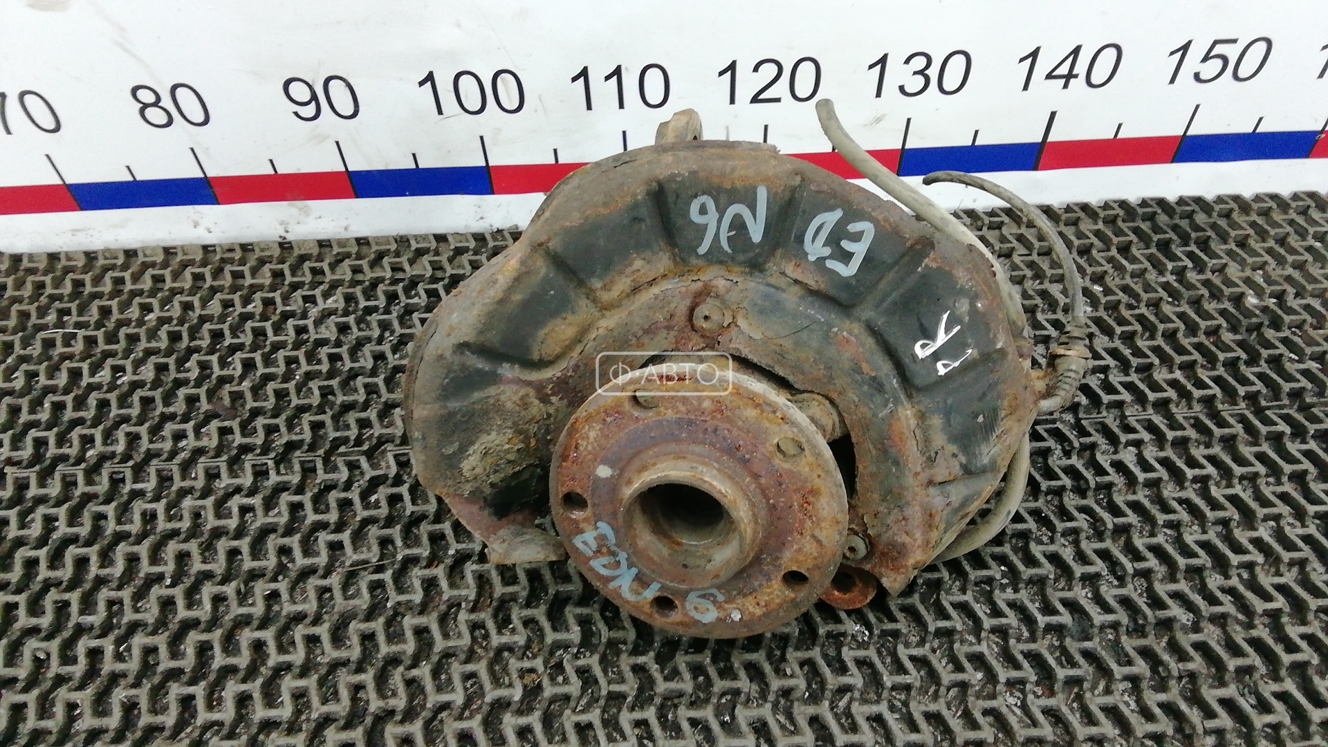 Ступица передняя правая