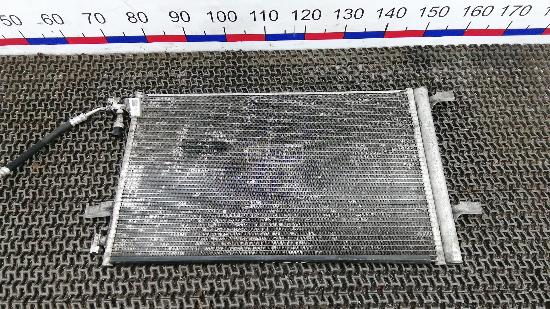 Радиатор кондиционера