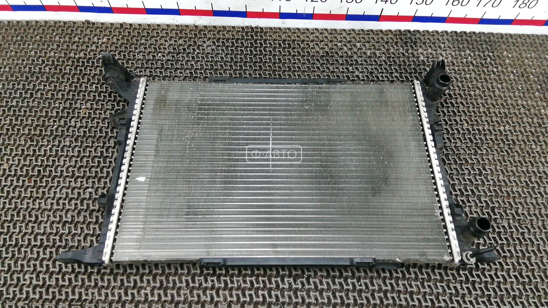 Радиатор системы охлаждения