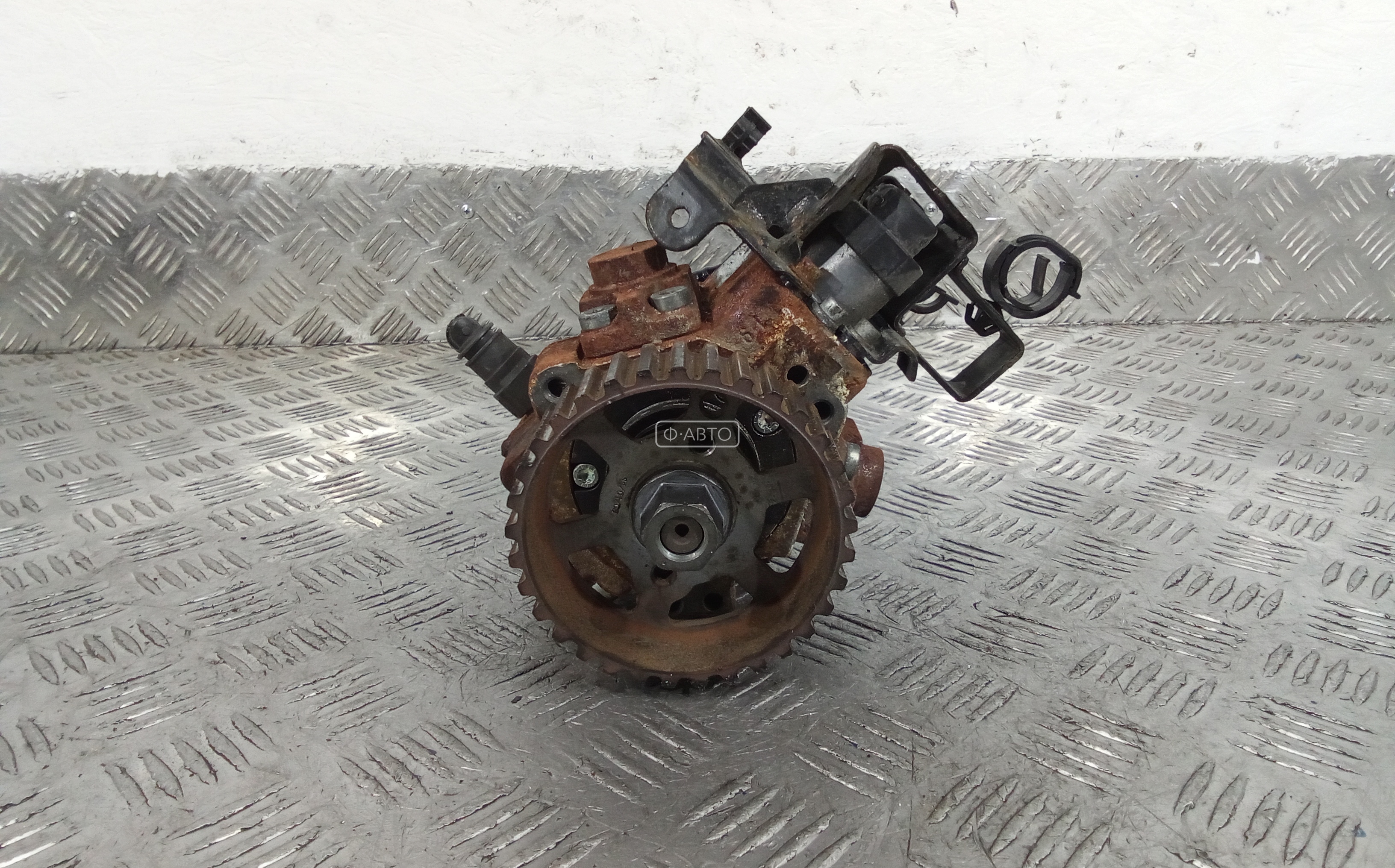 ТНВД дизельный