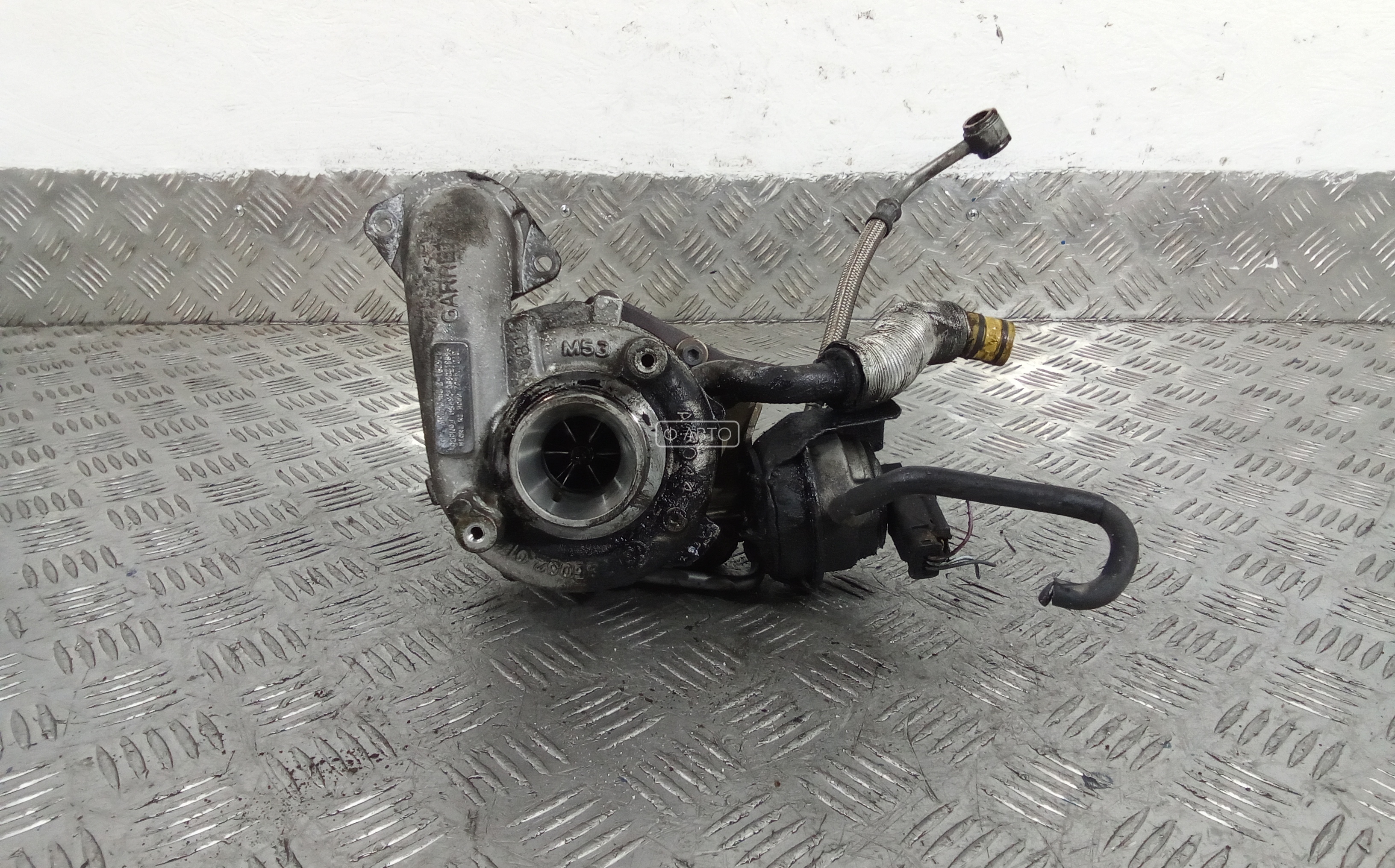 Турбина дизельная