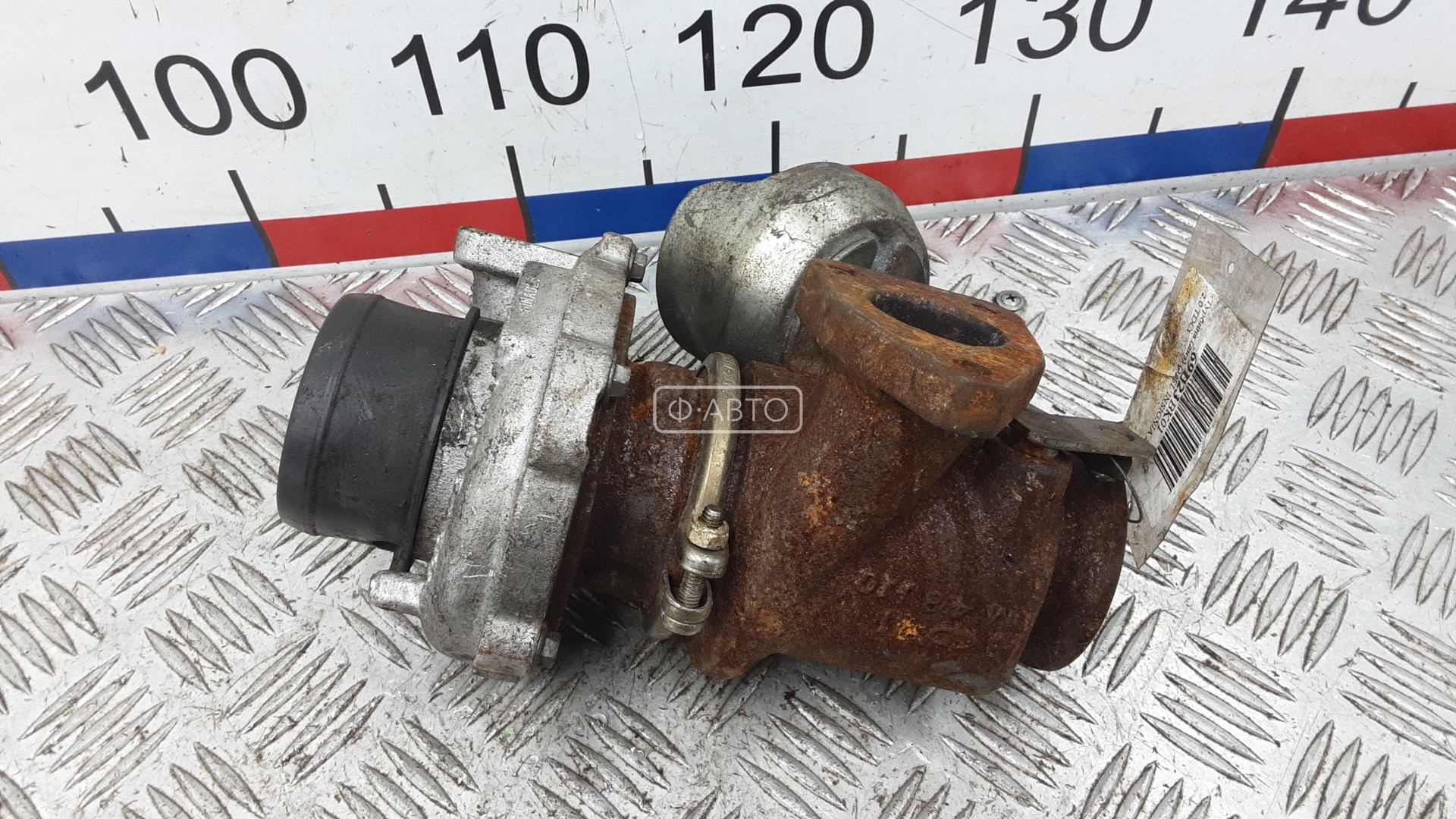 Турбина дизельная