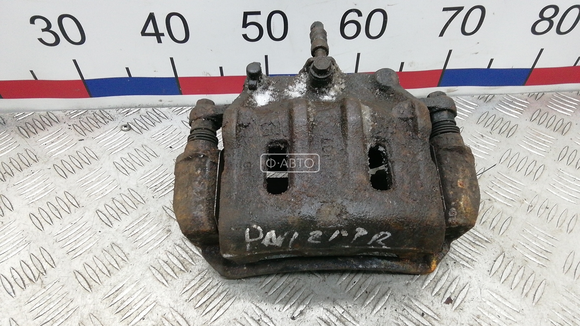 Суппорт тормозной передний правый