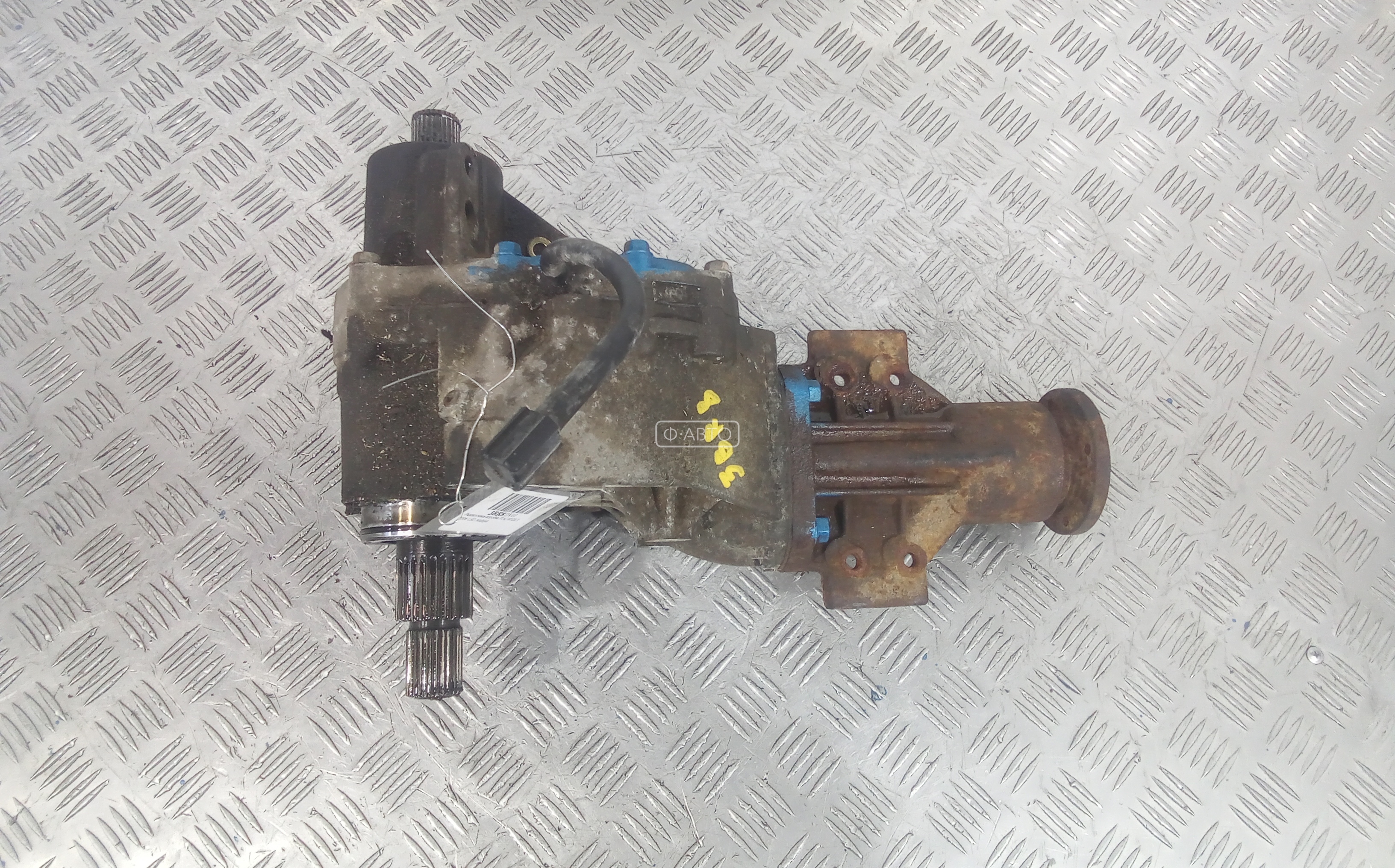 Раздаточная коробка