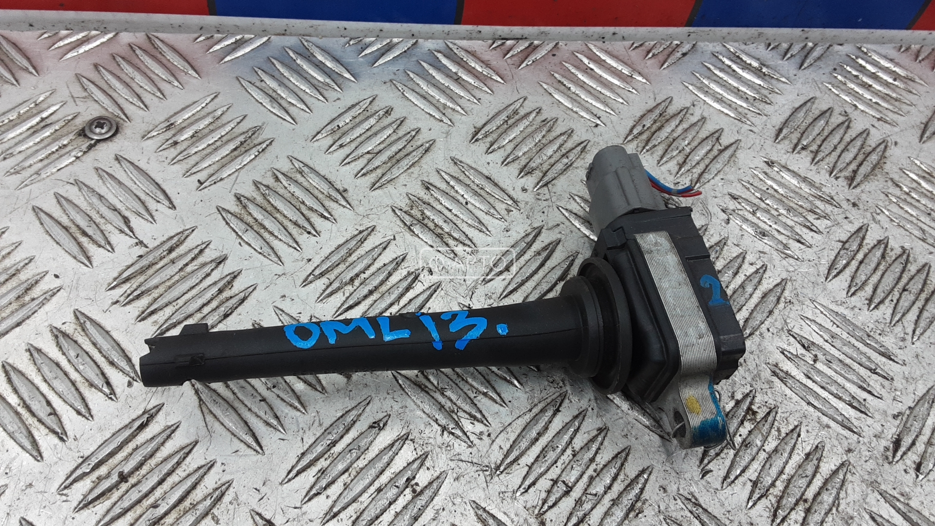 Катушка зажигания бензиновая