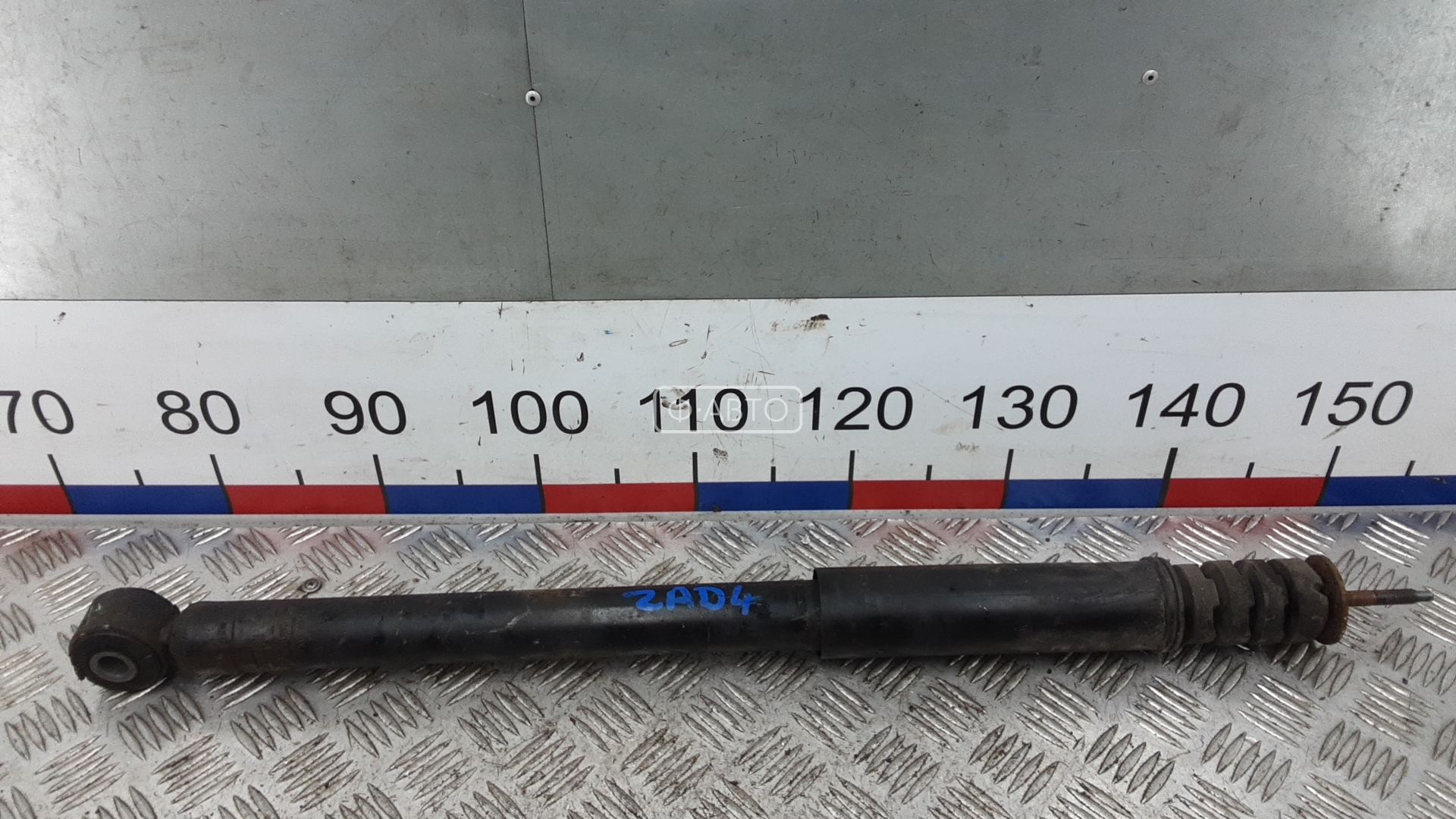 Амортизатор задний