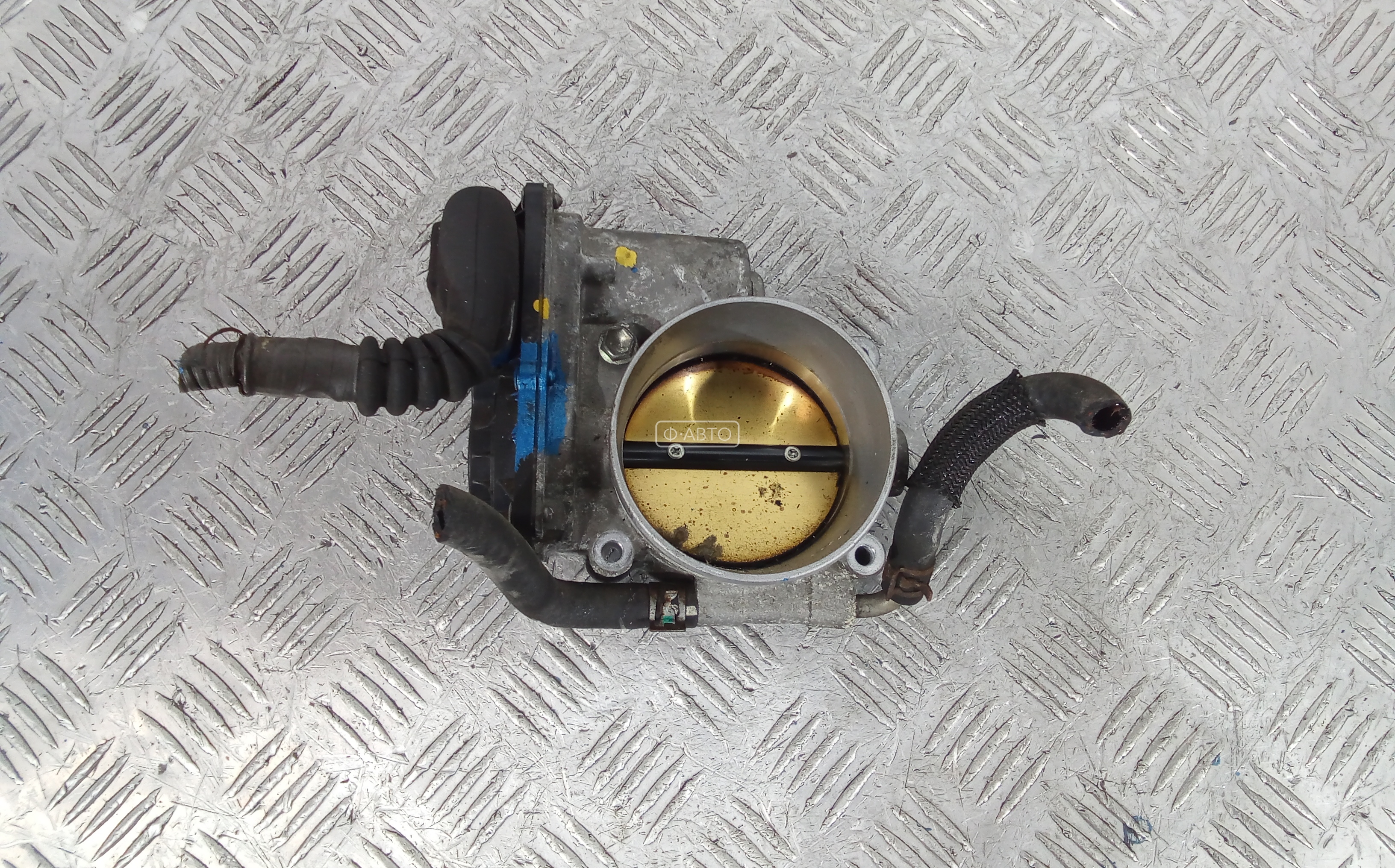 Дроссельная заслонка бензиновая