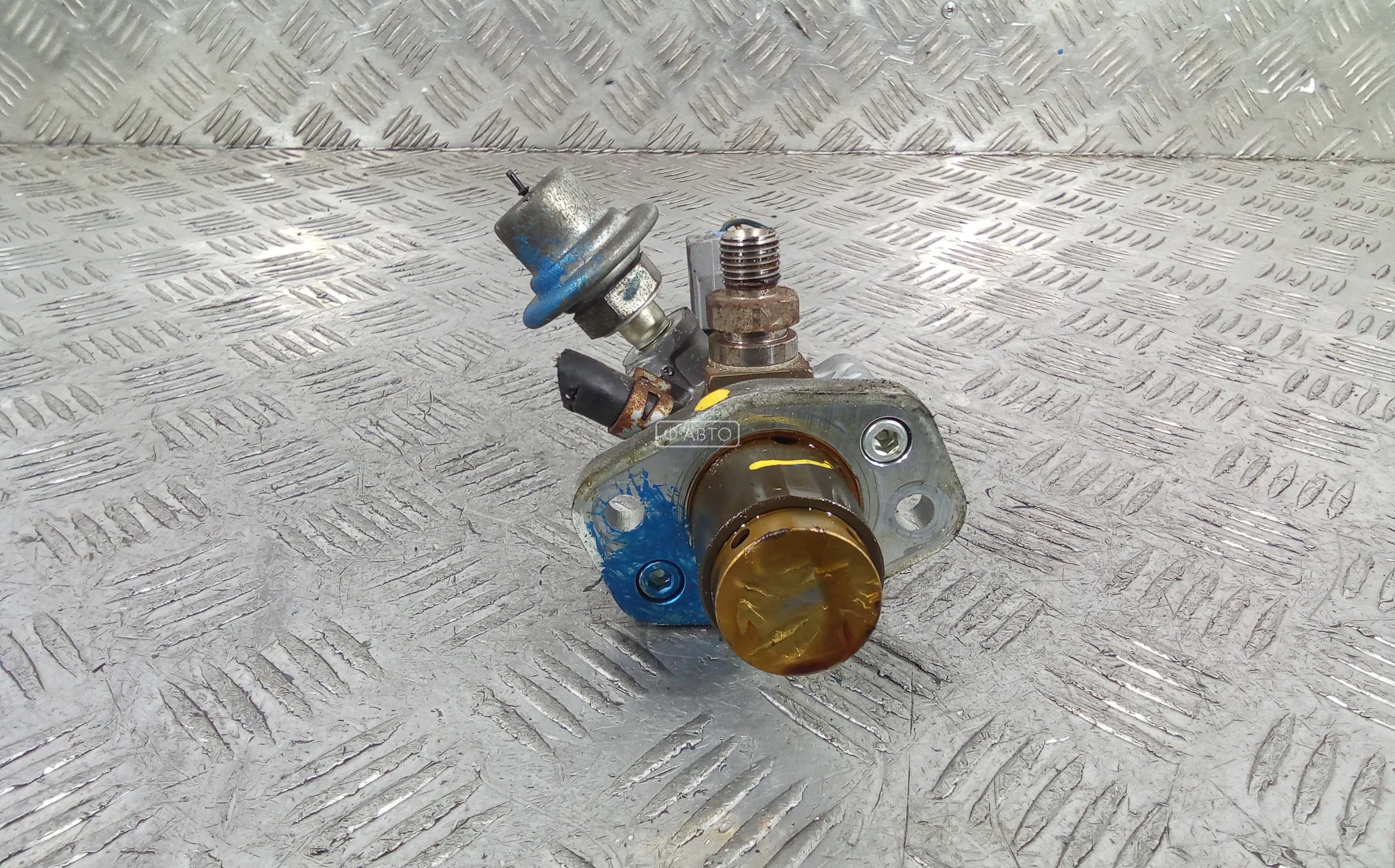 ТНВД бензиновый