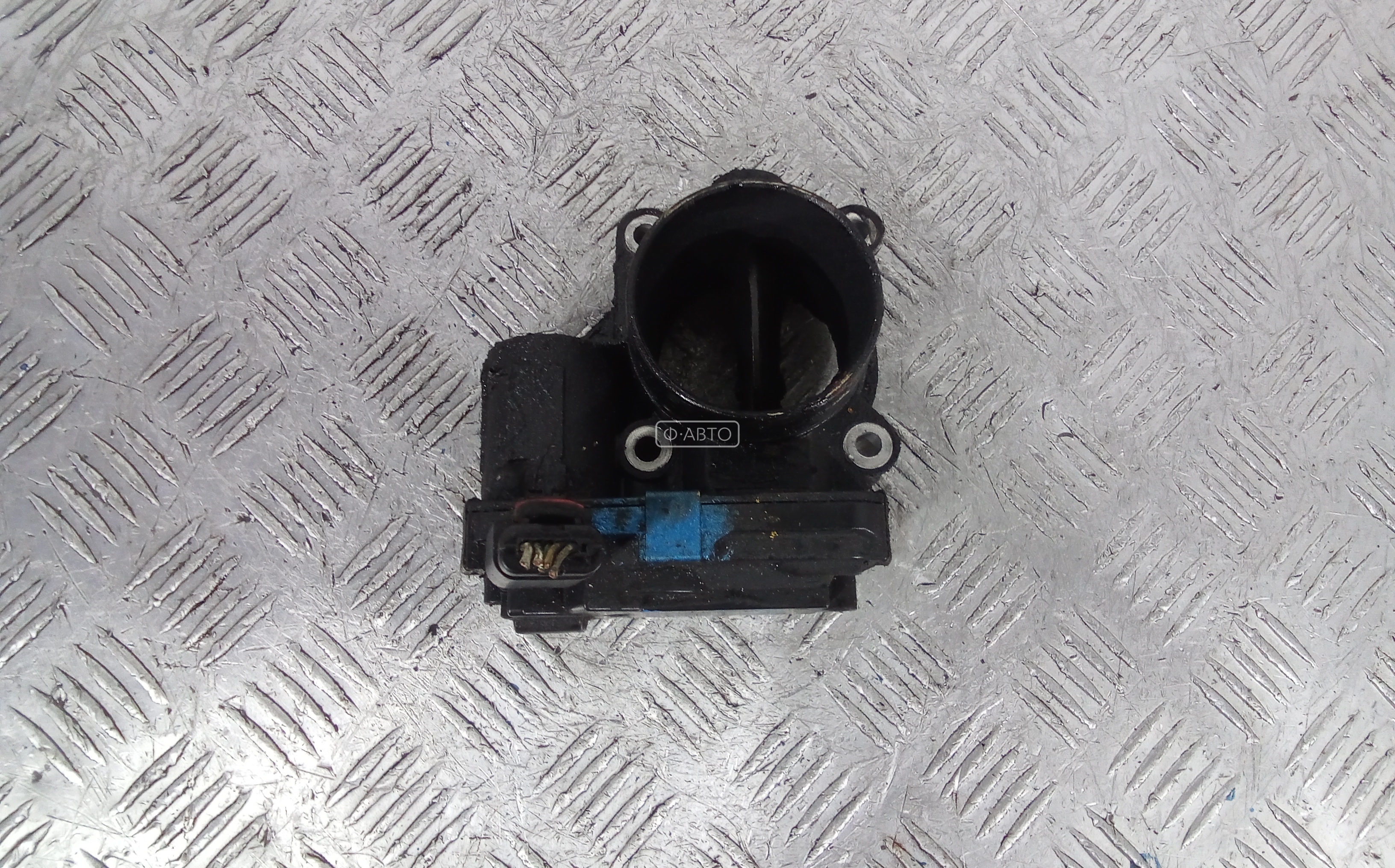 Дроссельная заслонка дизельная