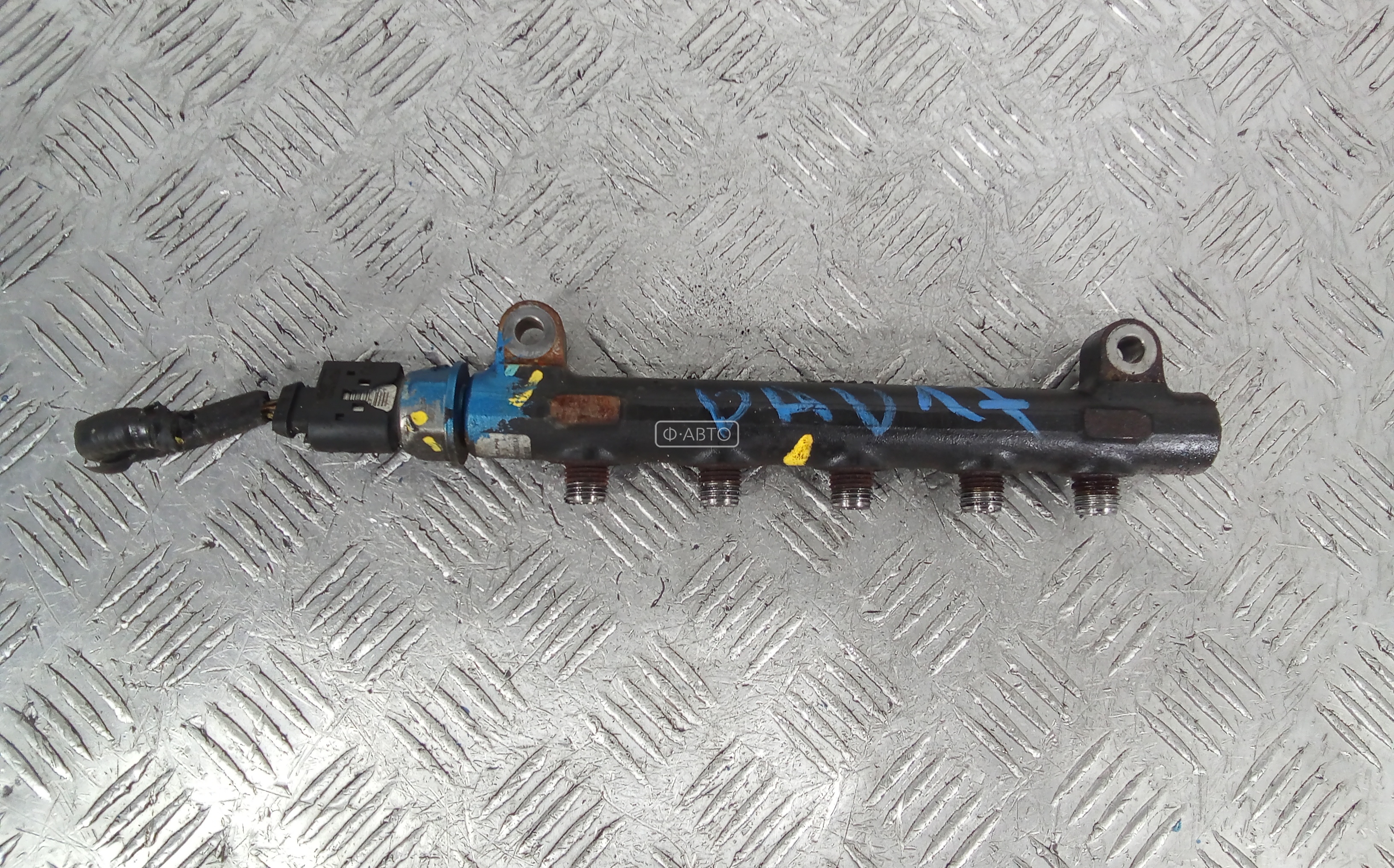 Топливная рампа дизельная