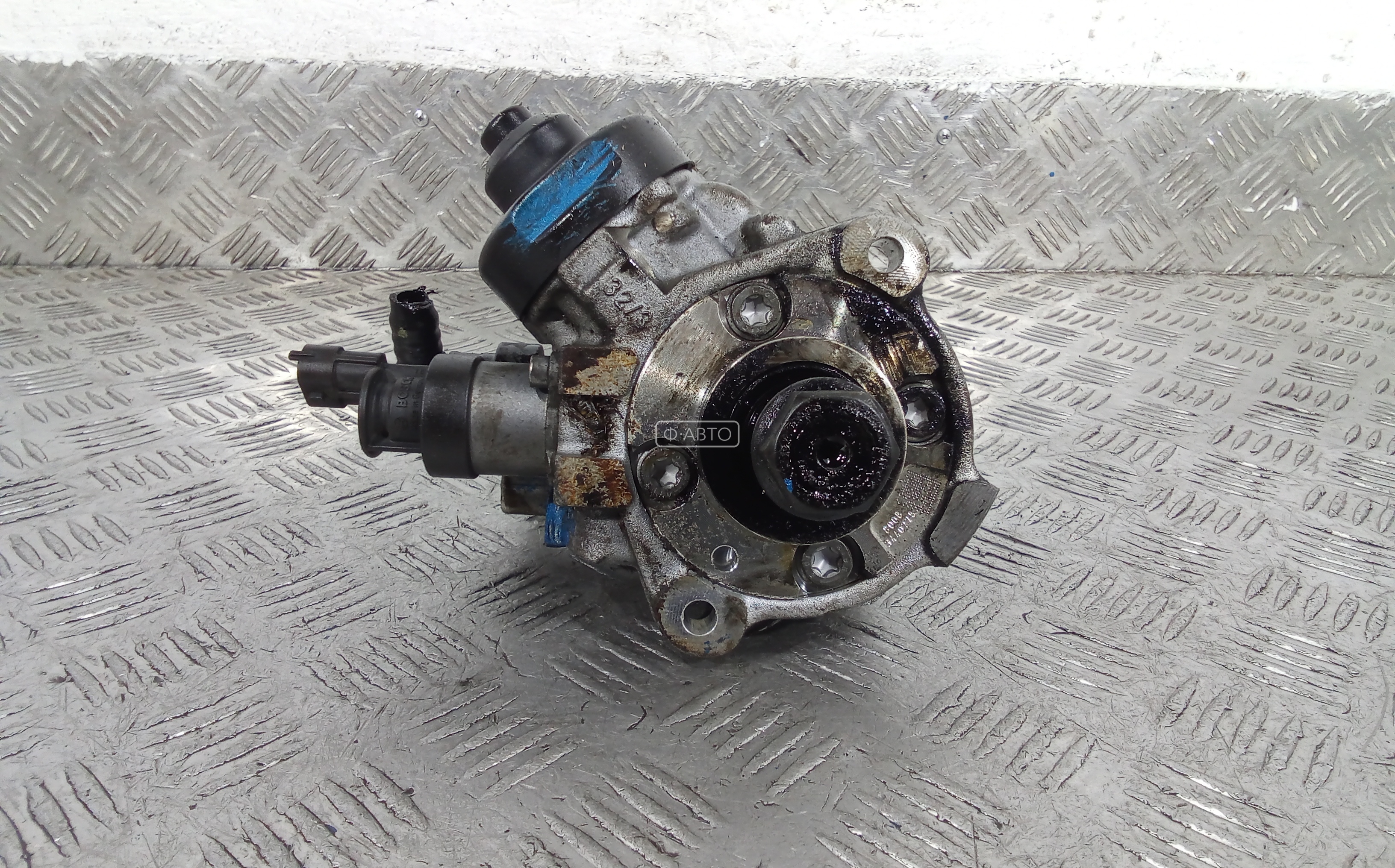 ТНВД дизельный