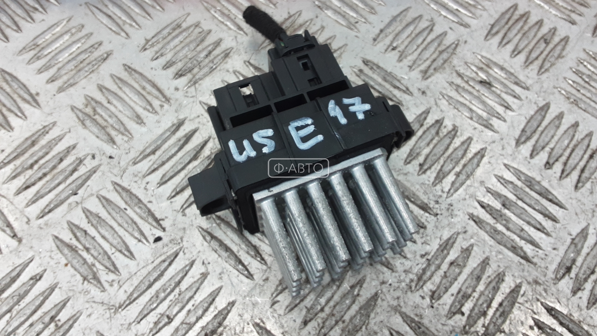 Сопротивление печки