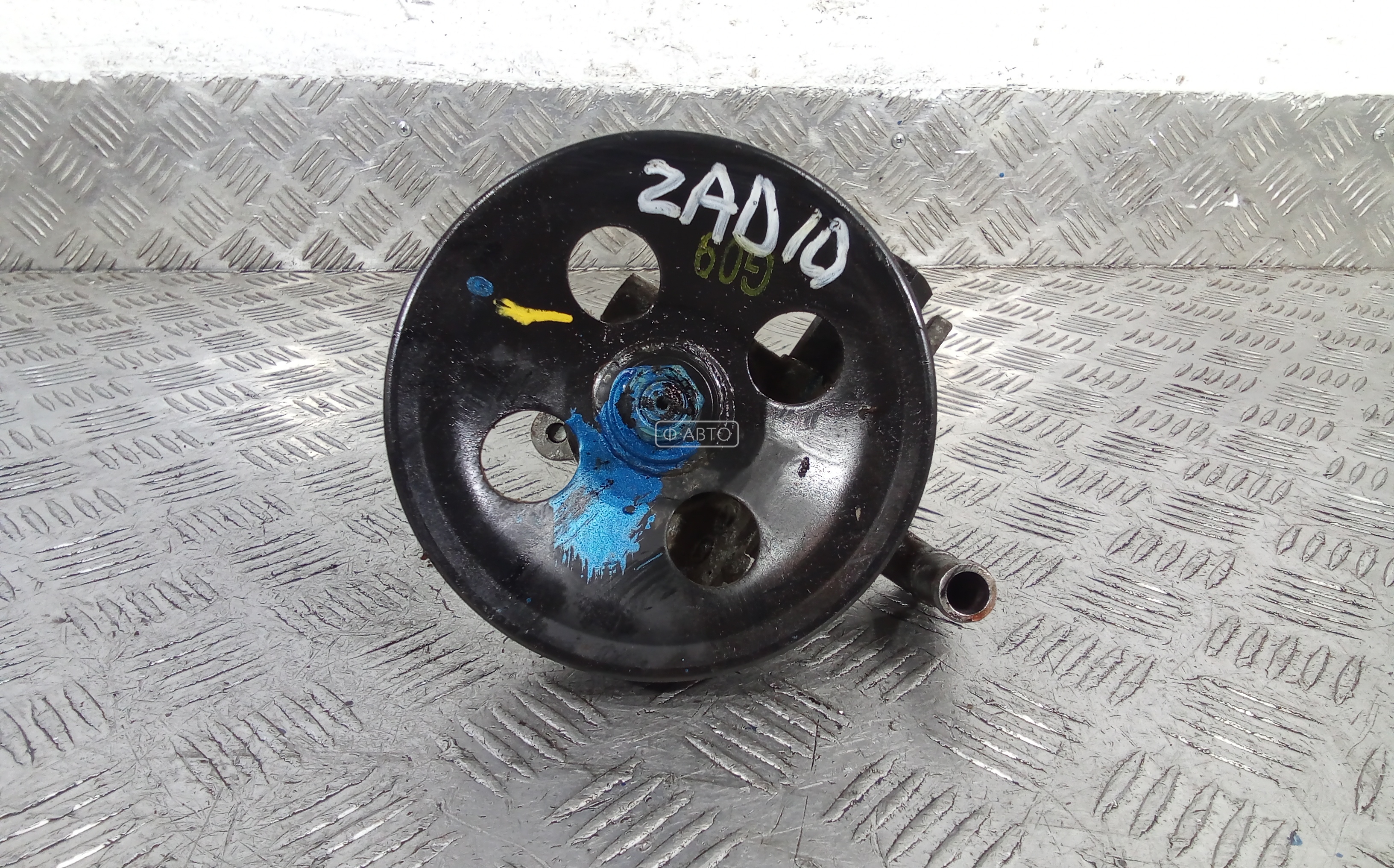 Насос ГУ дизельный