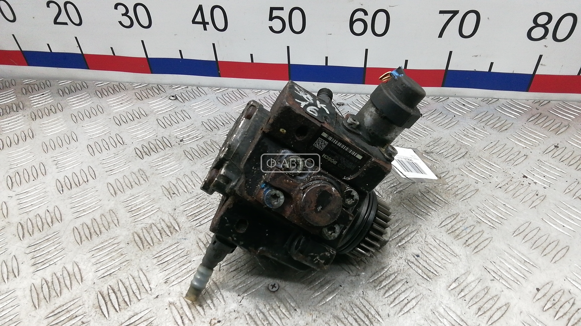 ТНВД дизельный