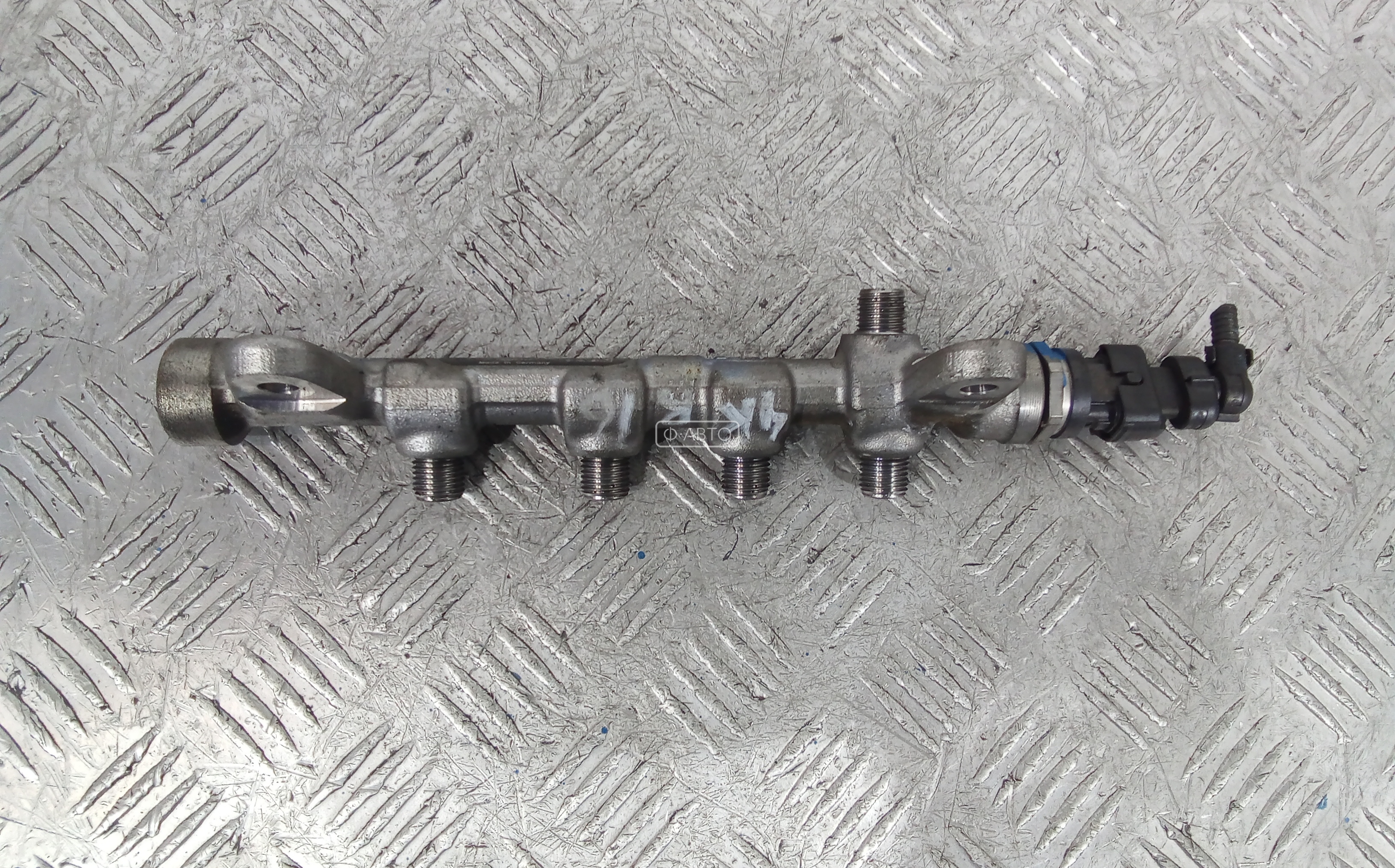 Топливная рампа дизельная