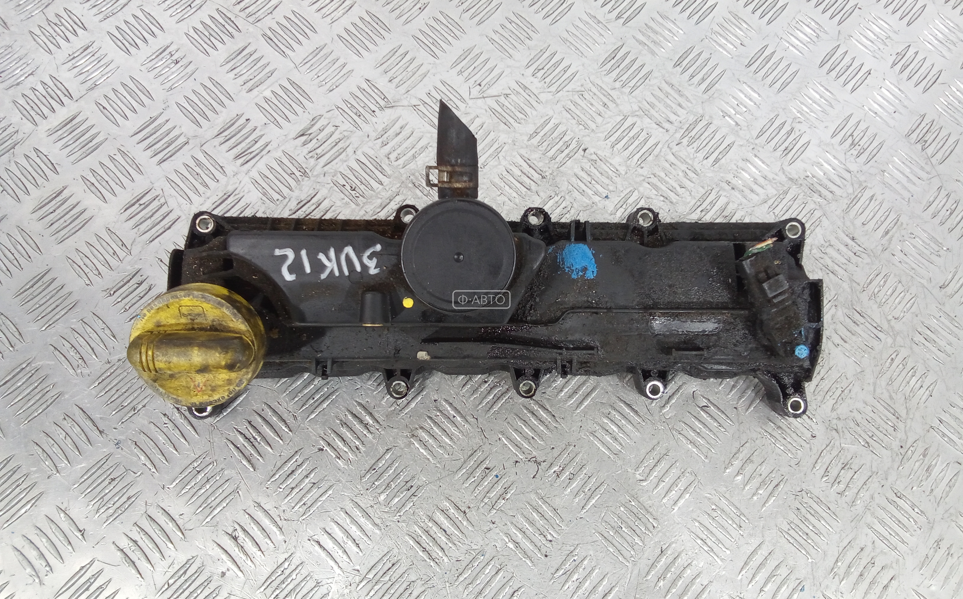 Крышка ГБЦ дизельная