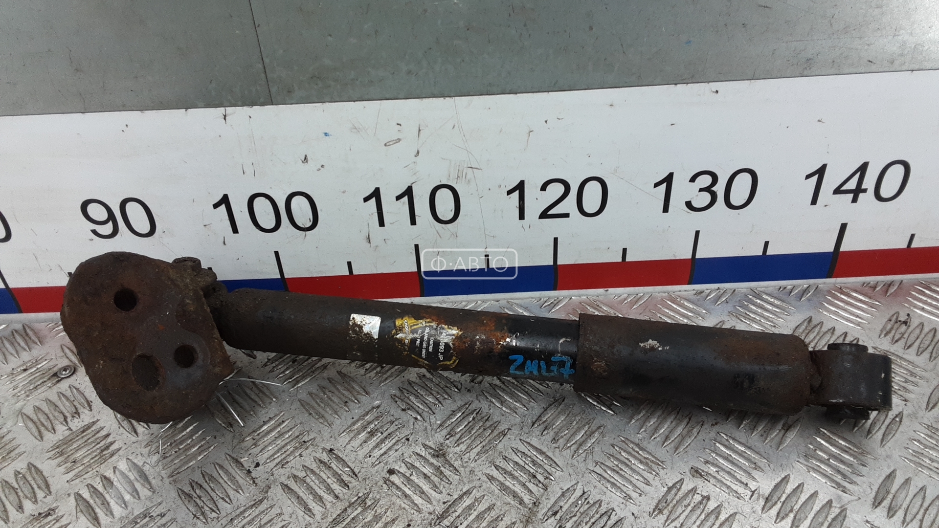 Амортизатор задний