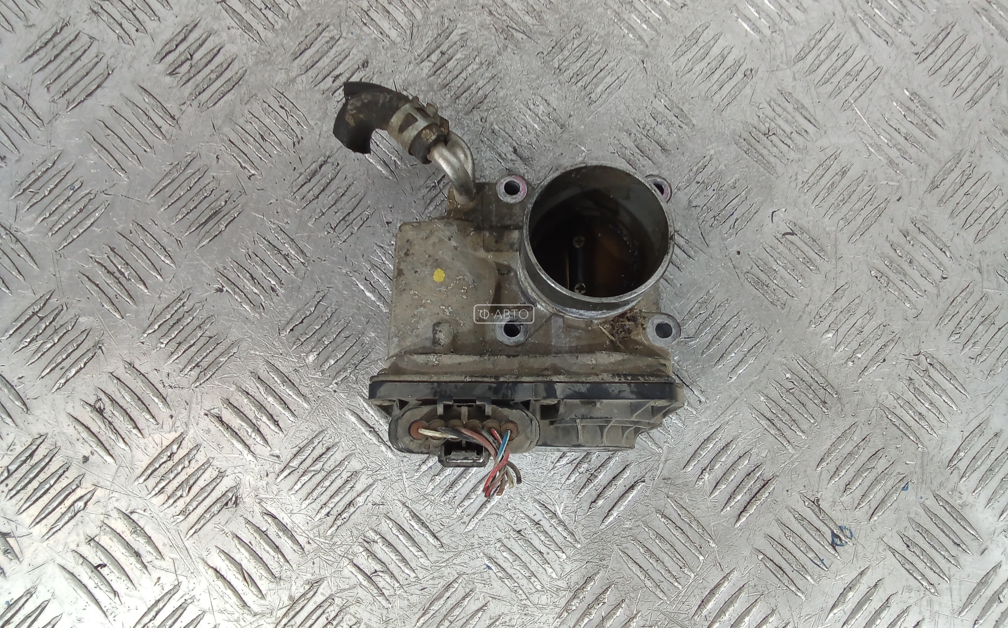 Дроссельная заслонка бензиновая