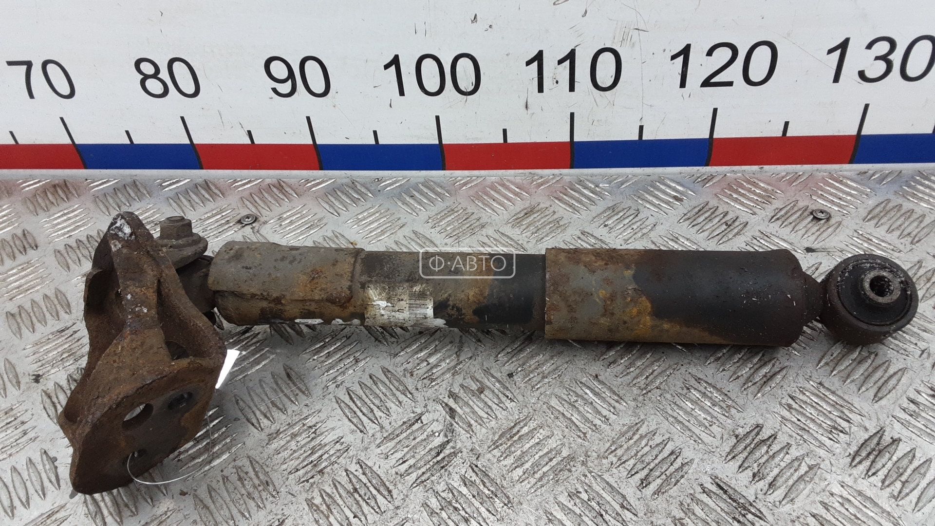 Амортизатор задний