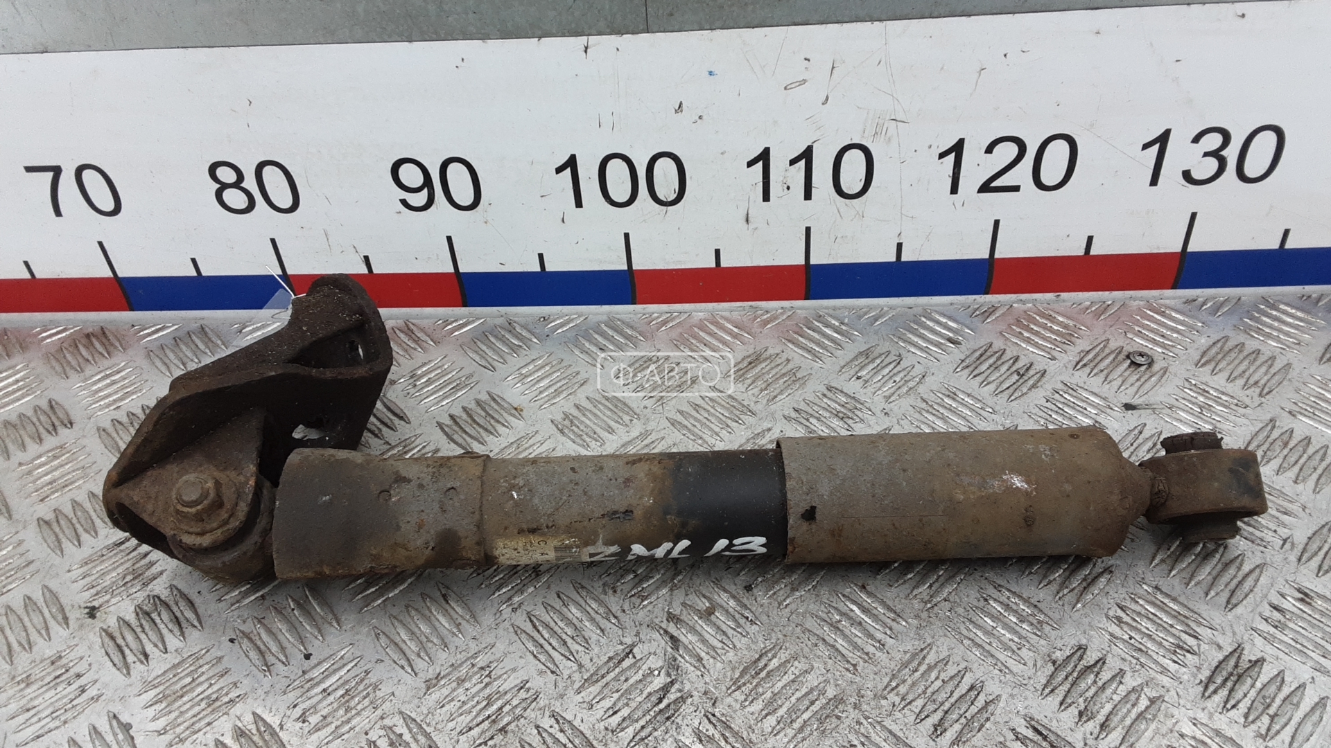 Амортизатор задний