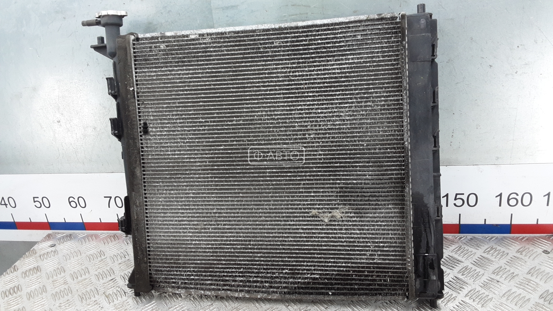 Радиатор системы охлаждения