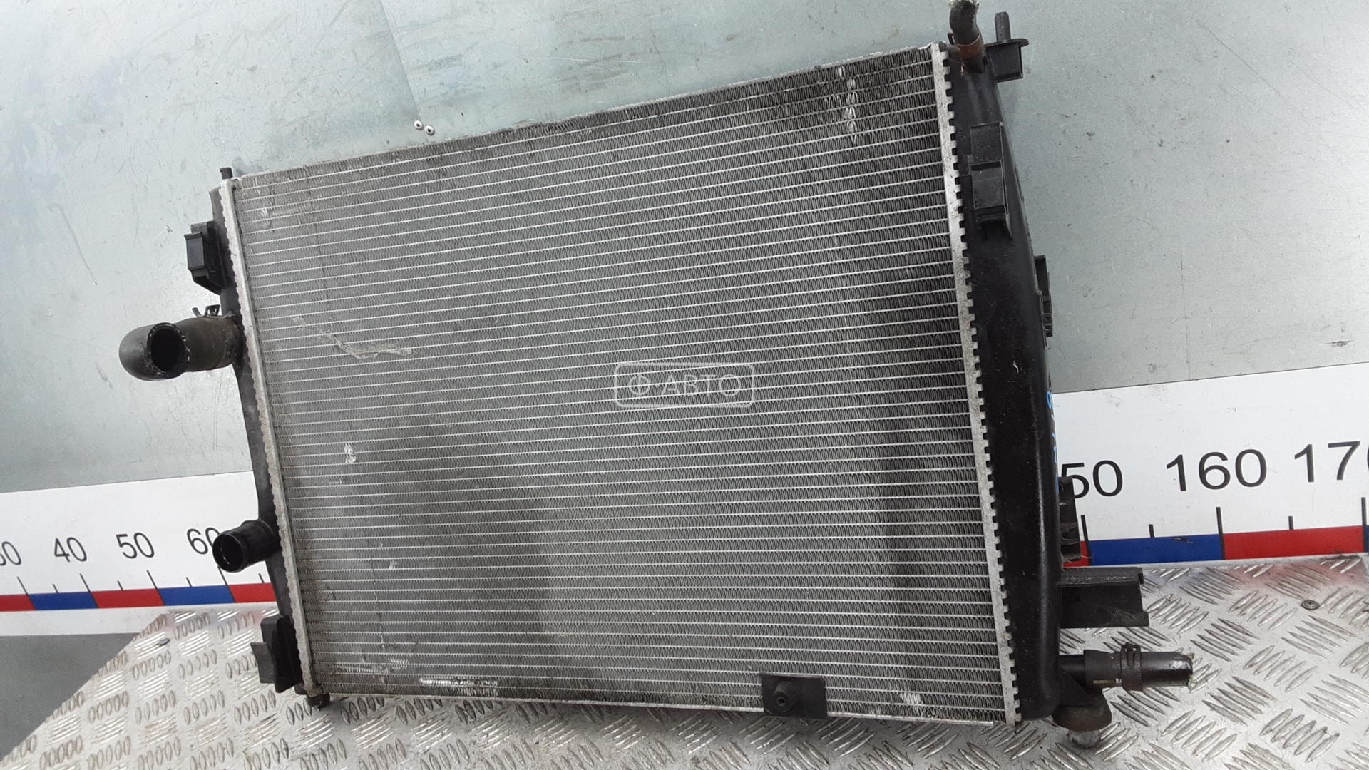 Радиатор системы охлаждения