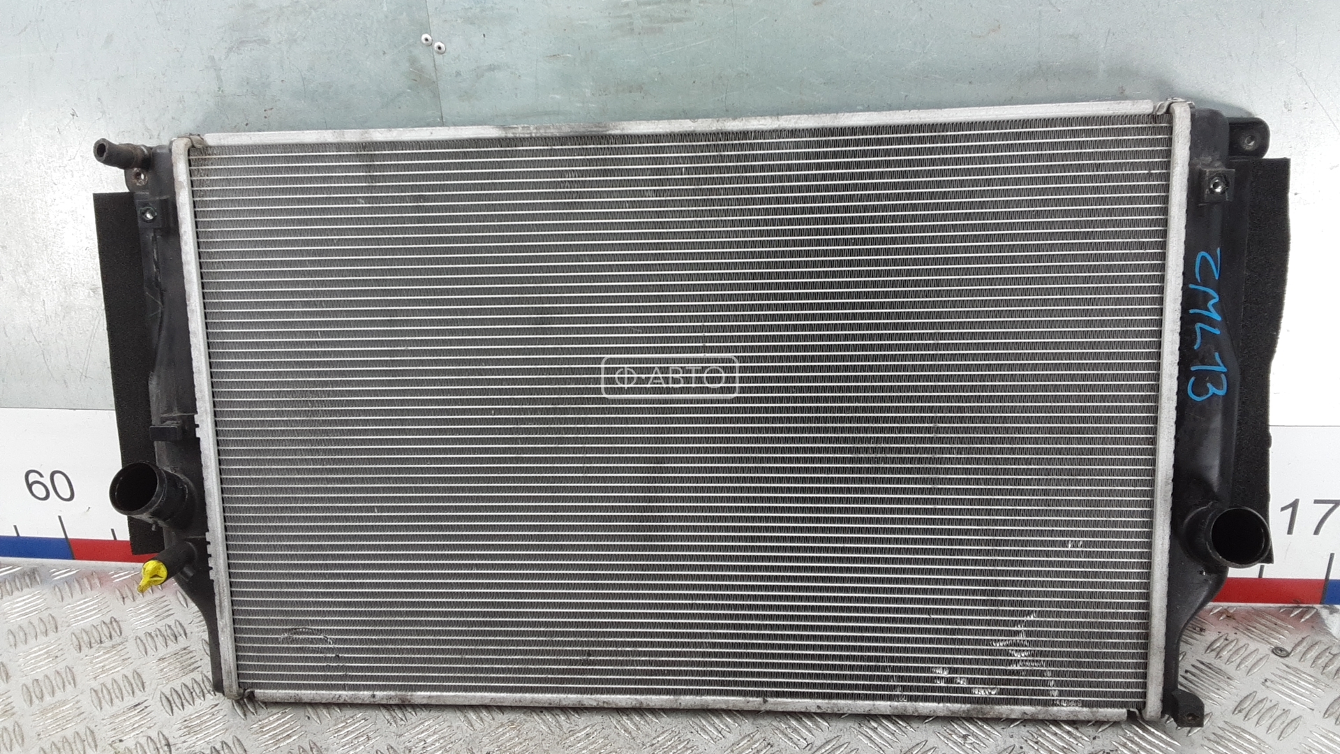 Радиатор системы охлаждения