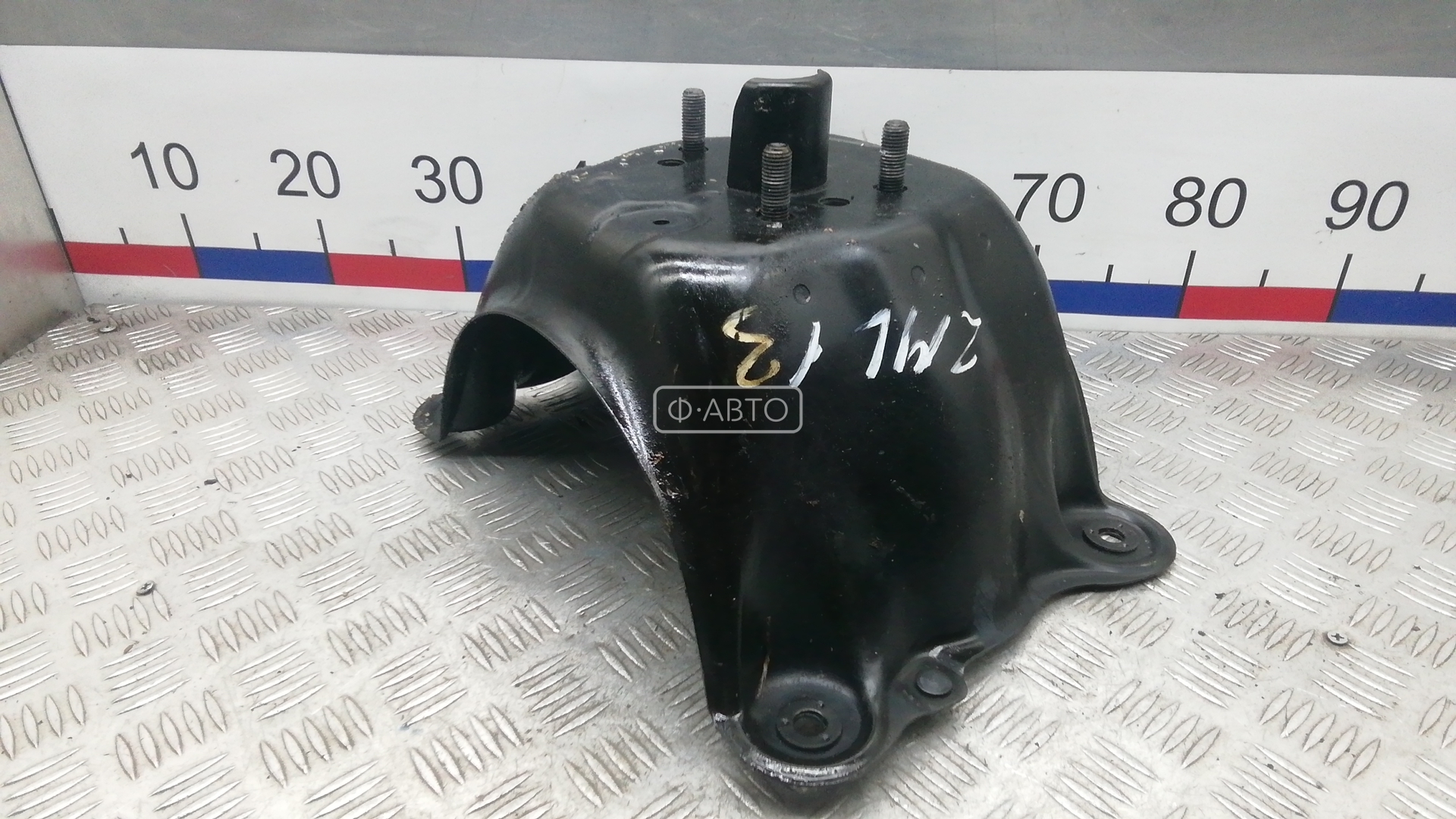 Механизм запасного колеса