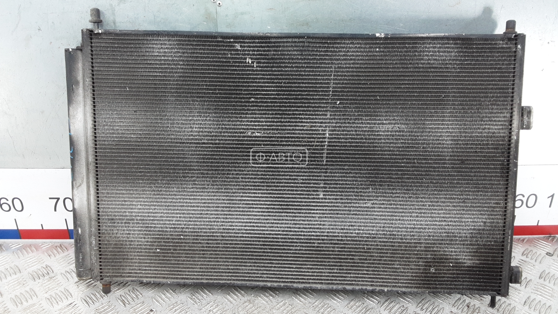 Радиатор кондиционера