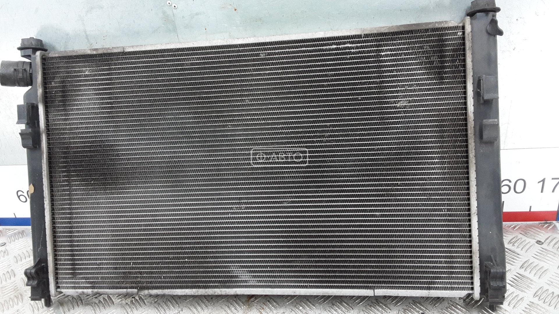 Радиатор системы охлаждения