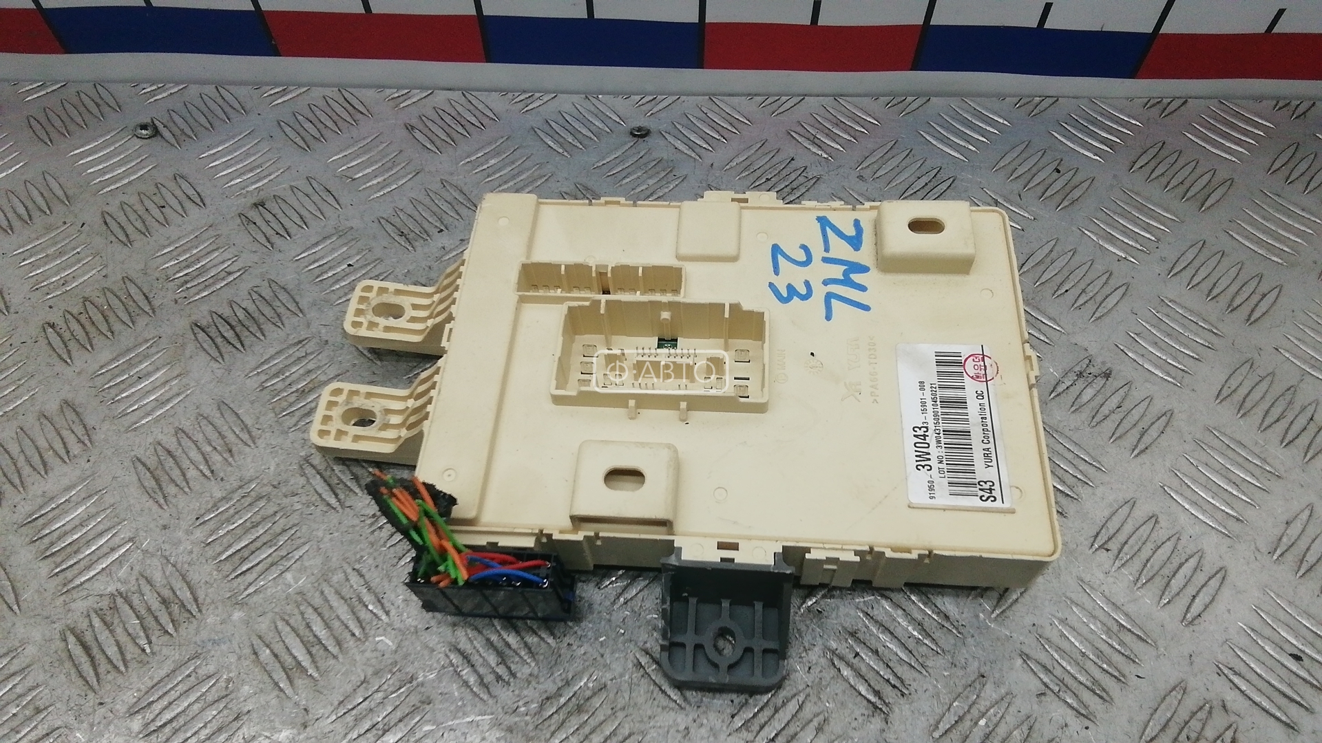 Блок предохранителей