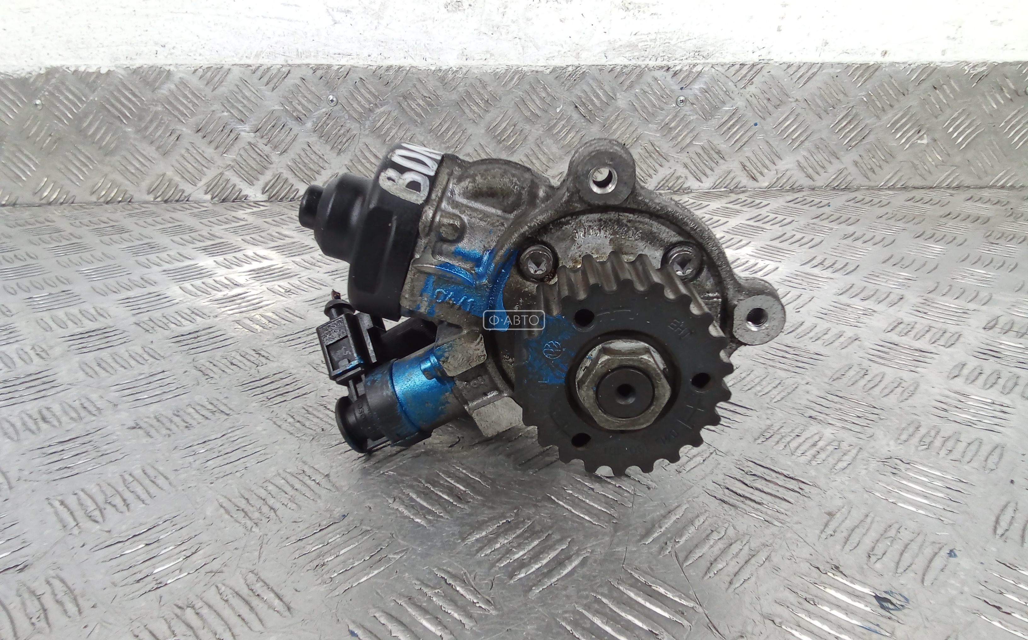 ТНВД дизельный