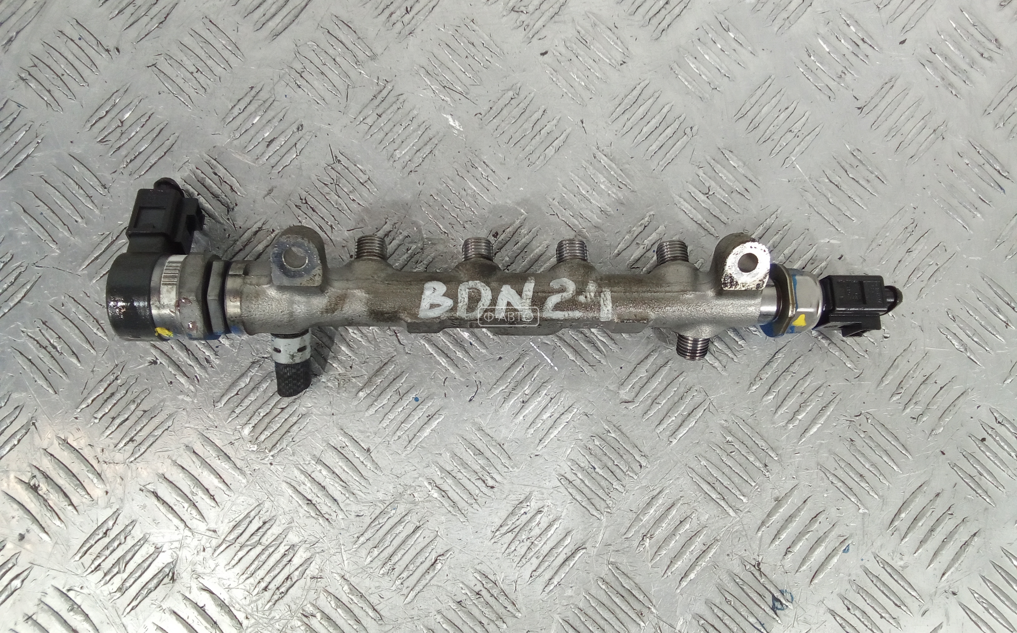 Топливная рампа дизельная