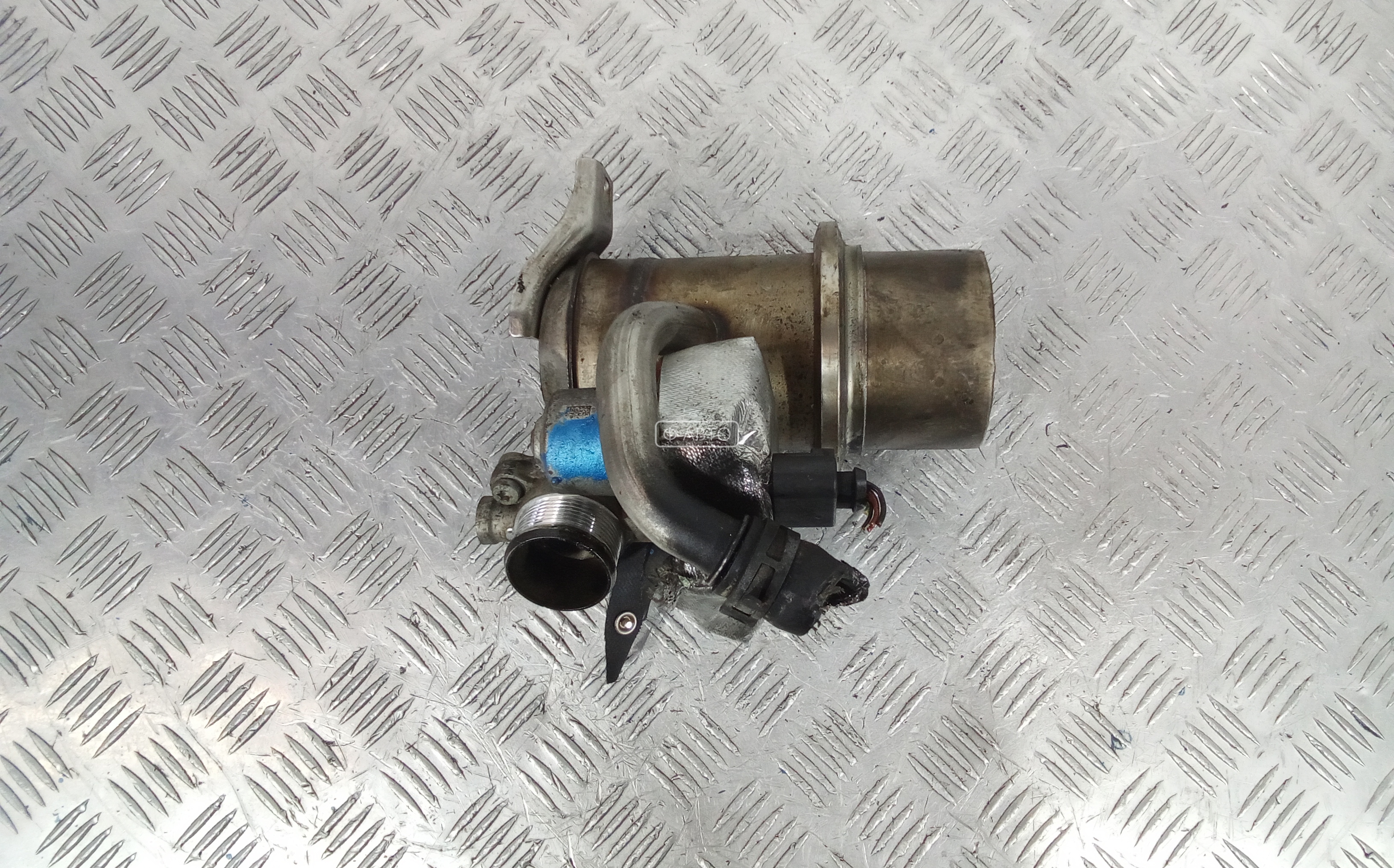 Клапан EGR дизельный