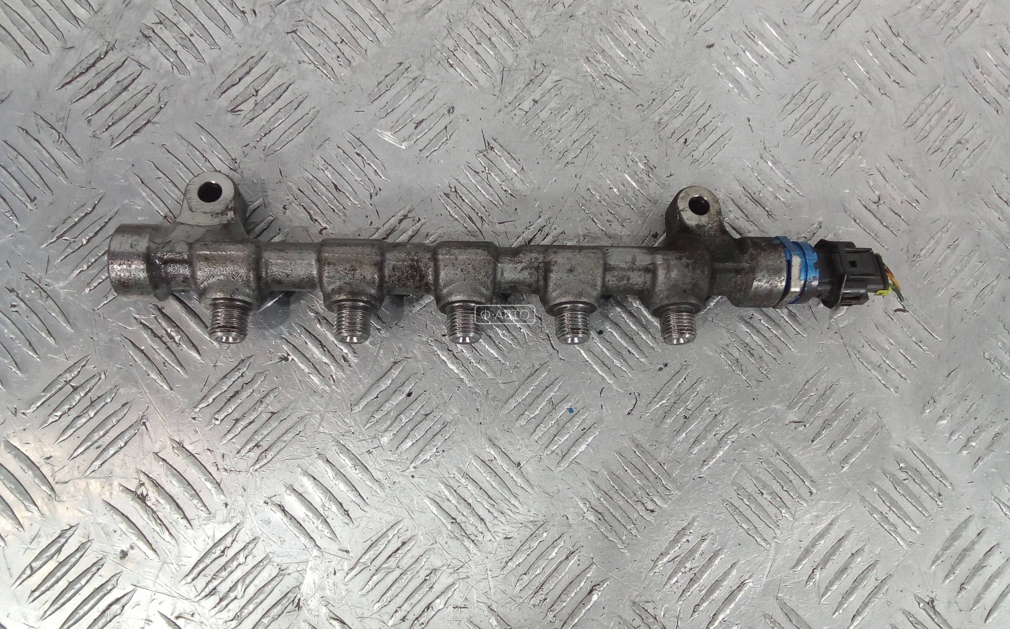 Топливная рампа дизельная