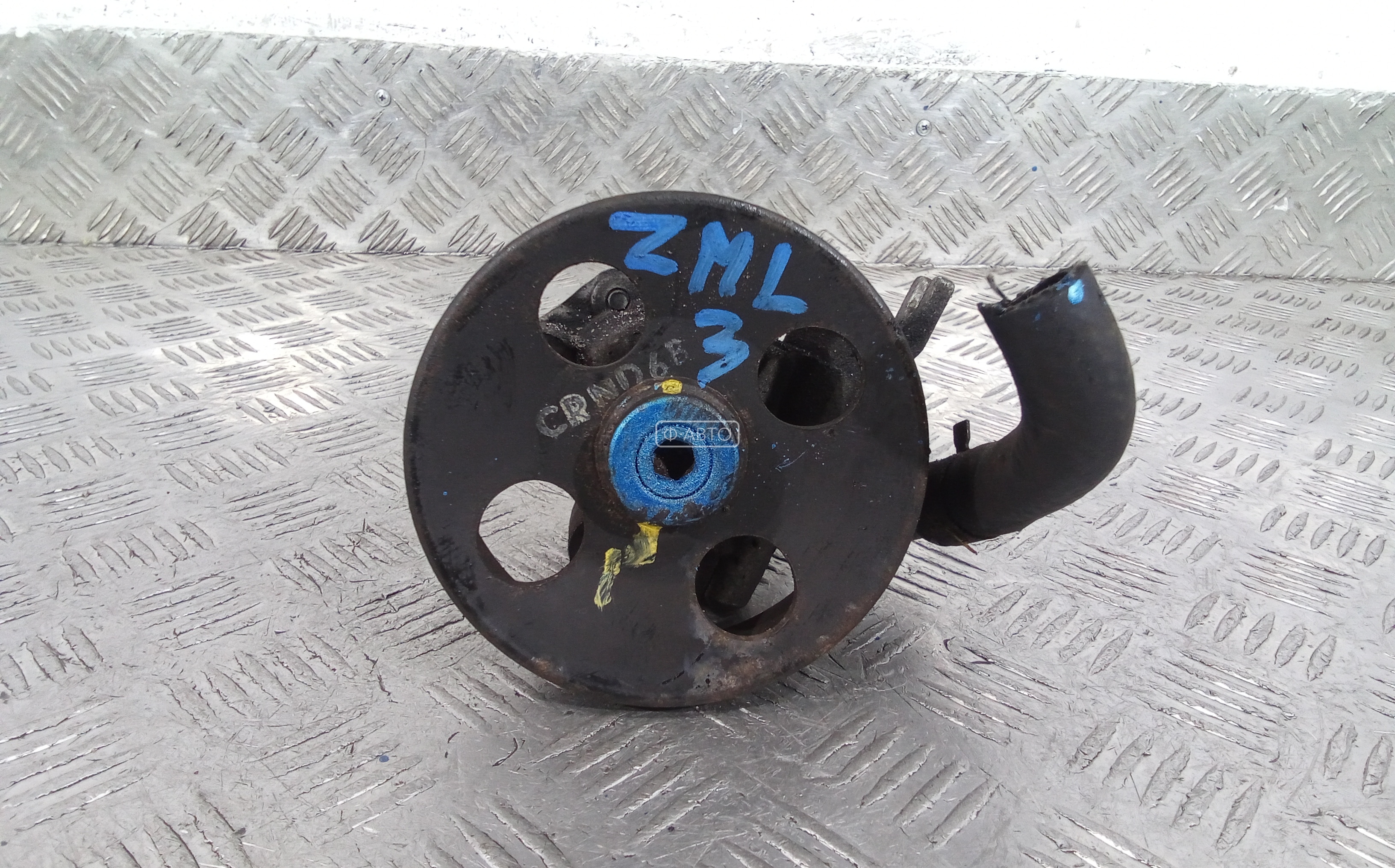 Насос ГУ дизельный